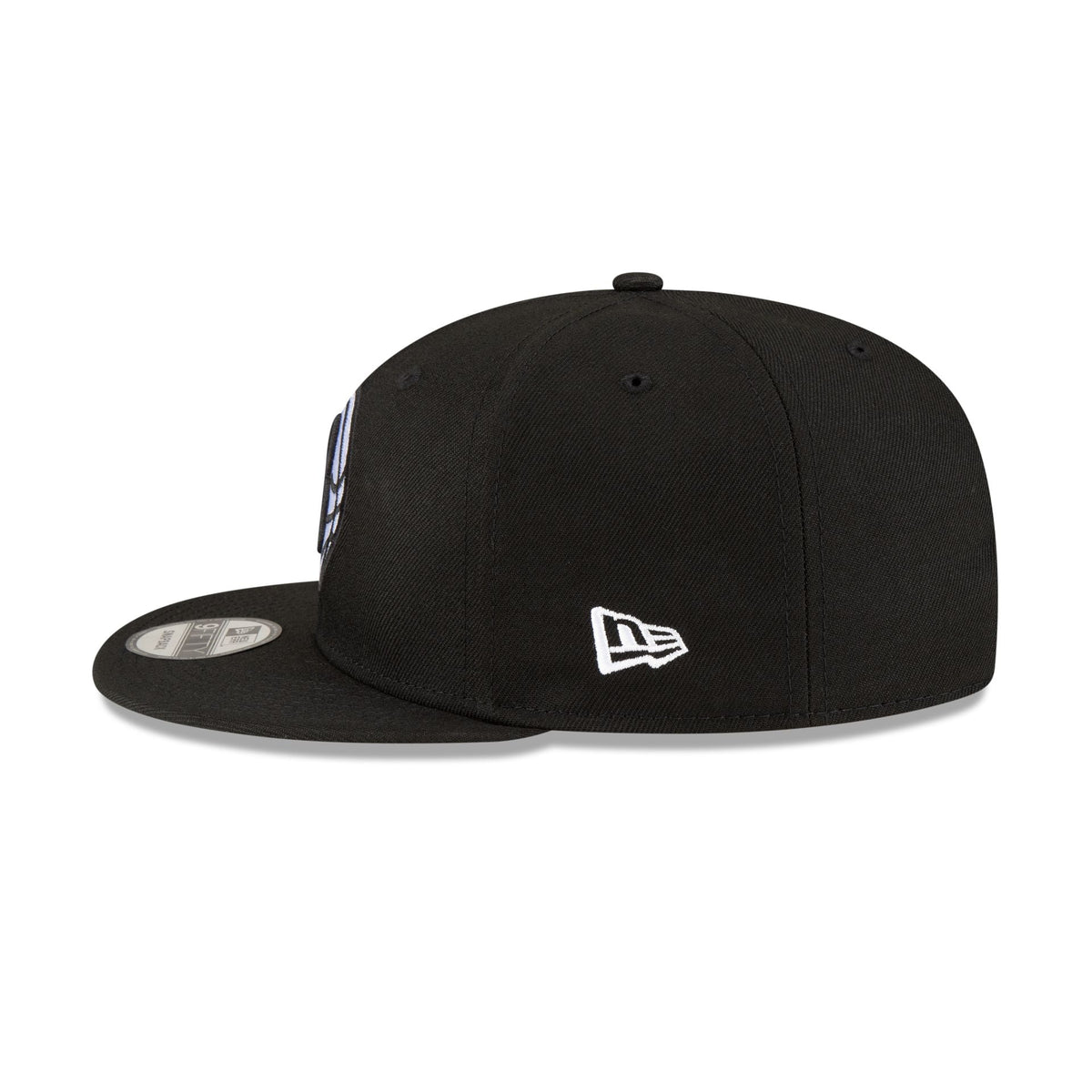 Brooklyn Nets Basic 9FIFTY Snapback Hat