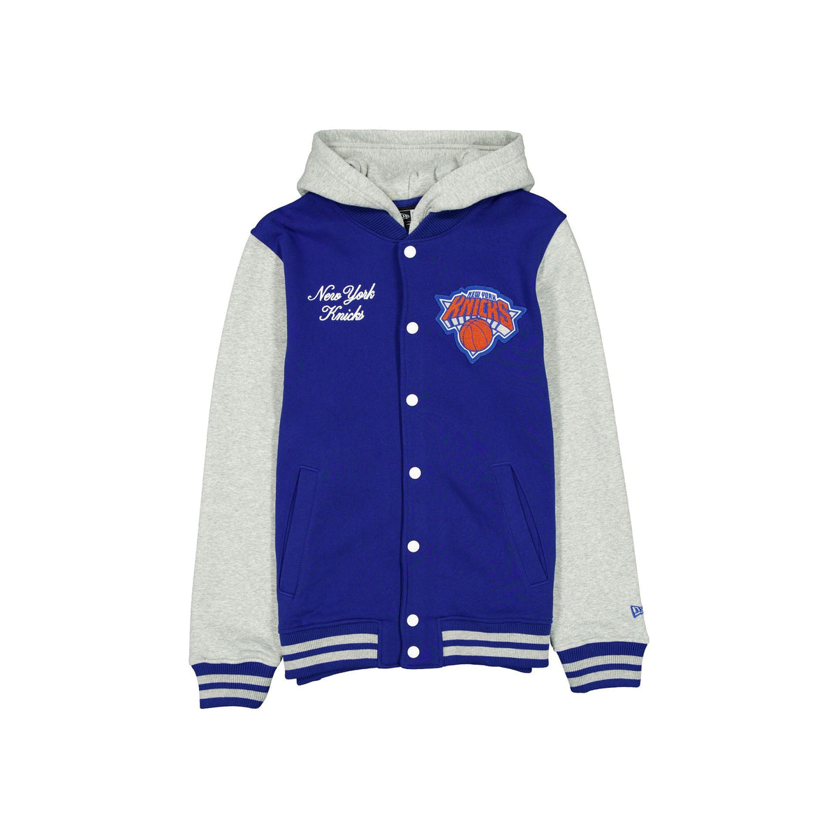 New York Knicks Throwback Prep Jacket