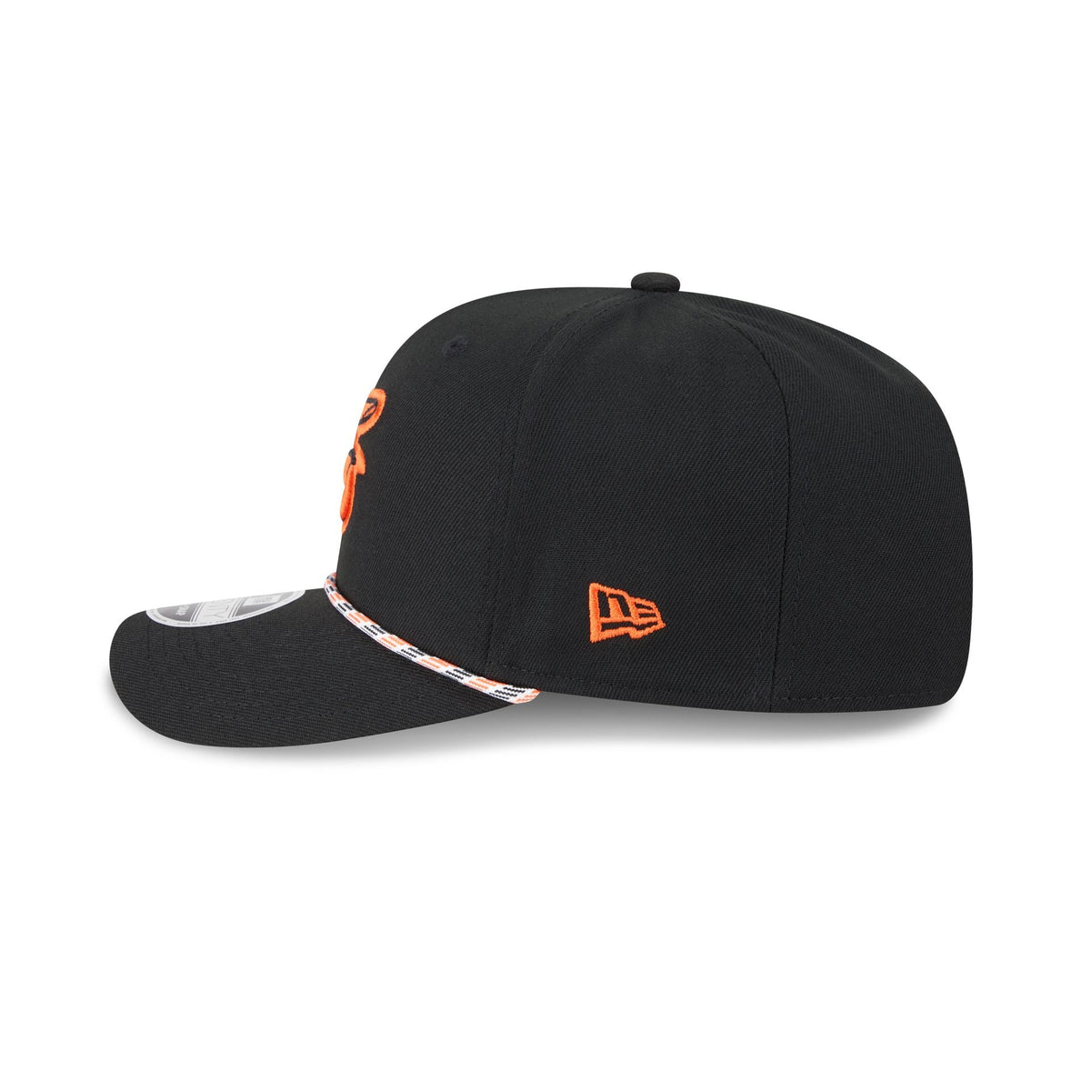 Baltimore Orioles Multi Rope 9SEVENTY Stretch-Snap Hat