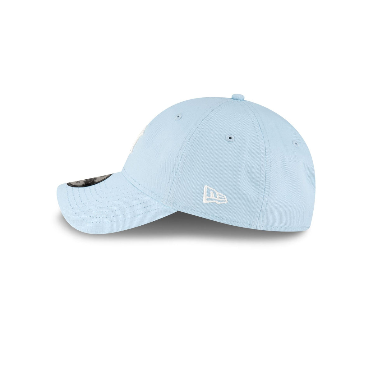 New York or Nowhere x New York Yankees Blue Logo 9TWENTY Adjustable Hat