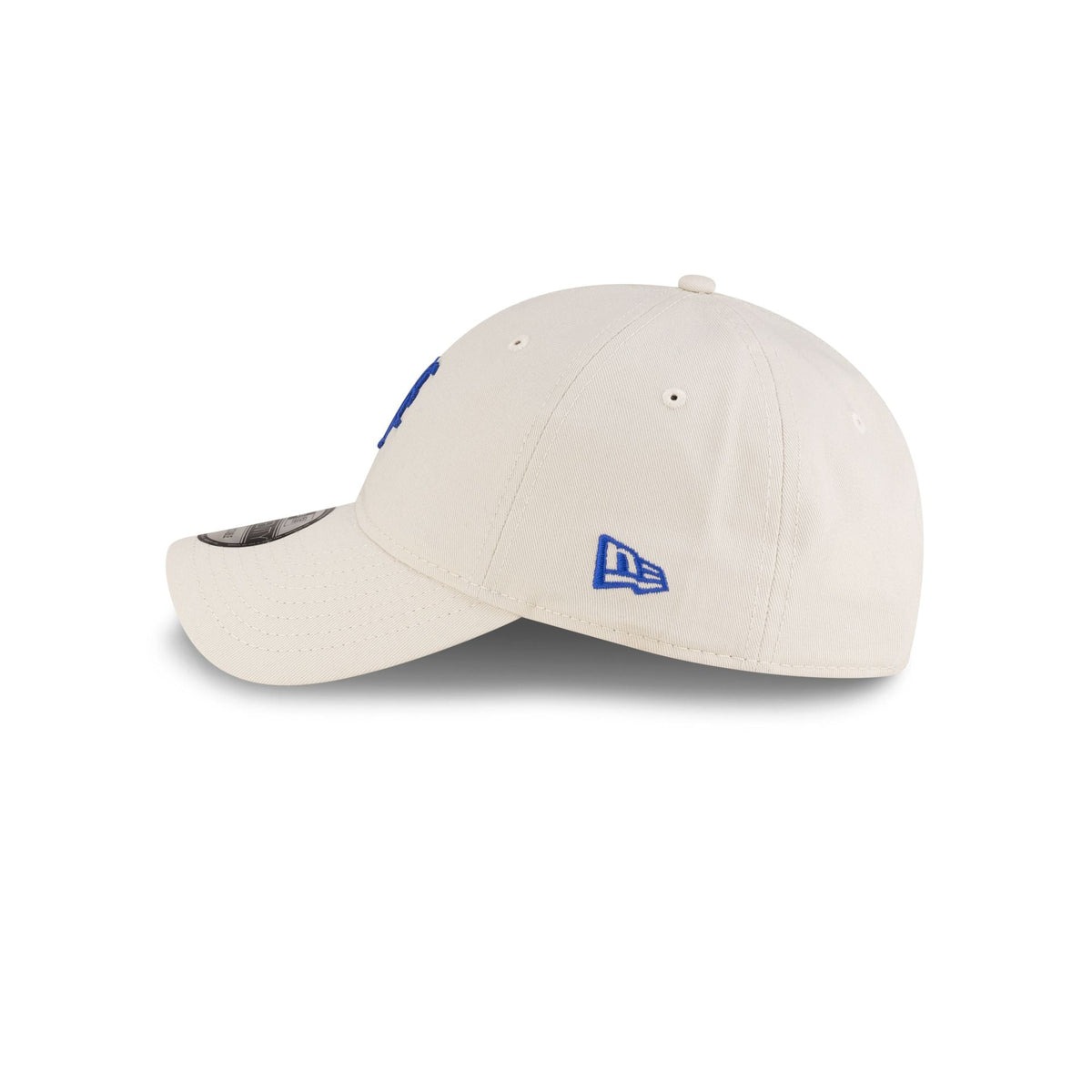 New York or Nowhere x New York Mets Chrome White 9TWENTY Adjustable Hat