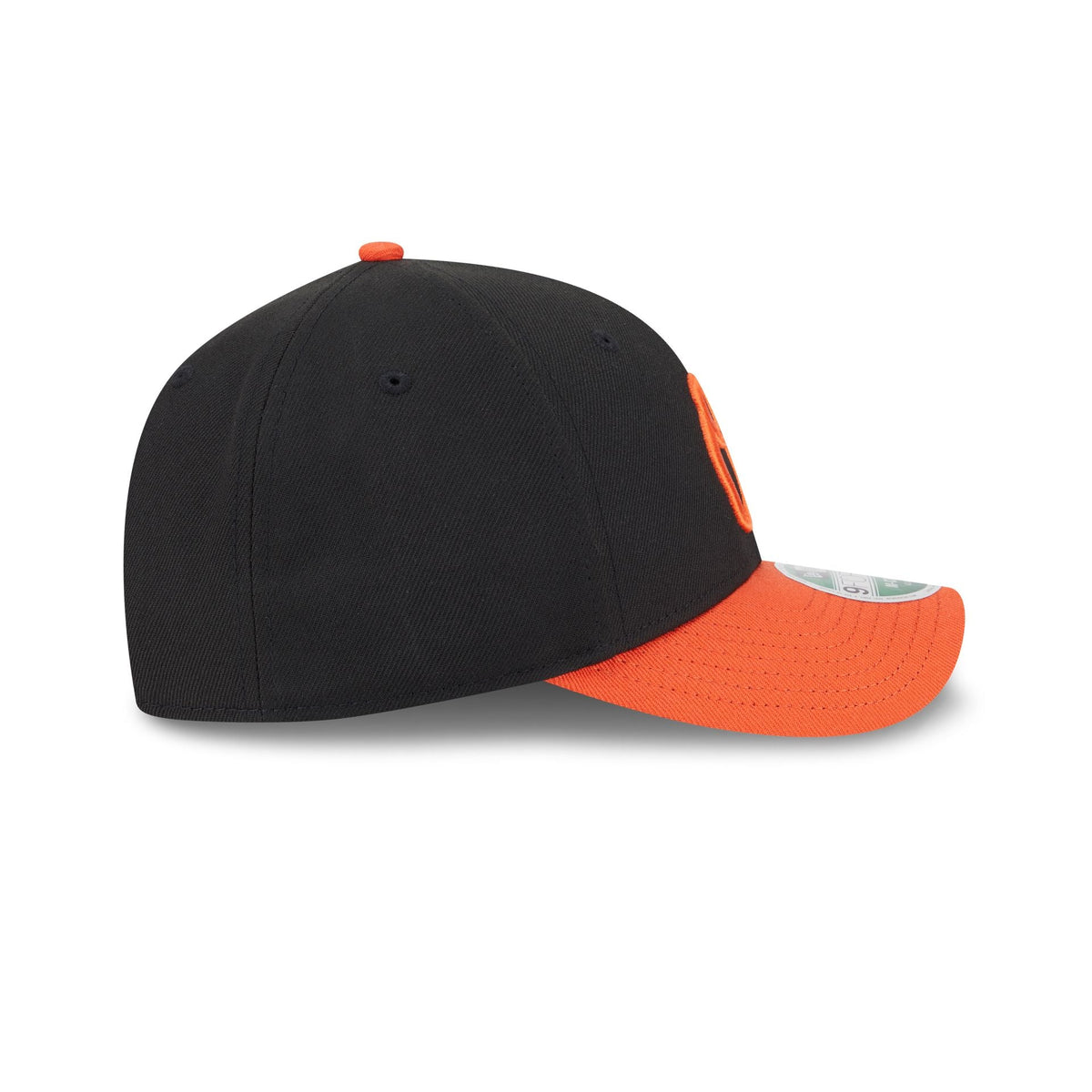 Baltimore Orioles Alt Authentic Collection 9FORTY M-Crown Snapback Hat