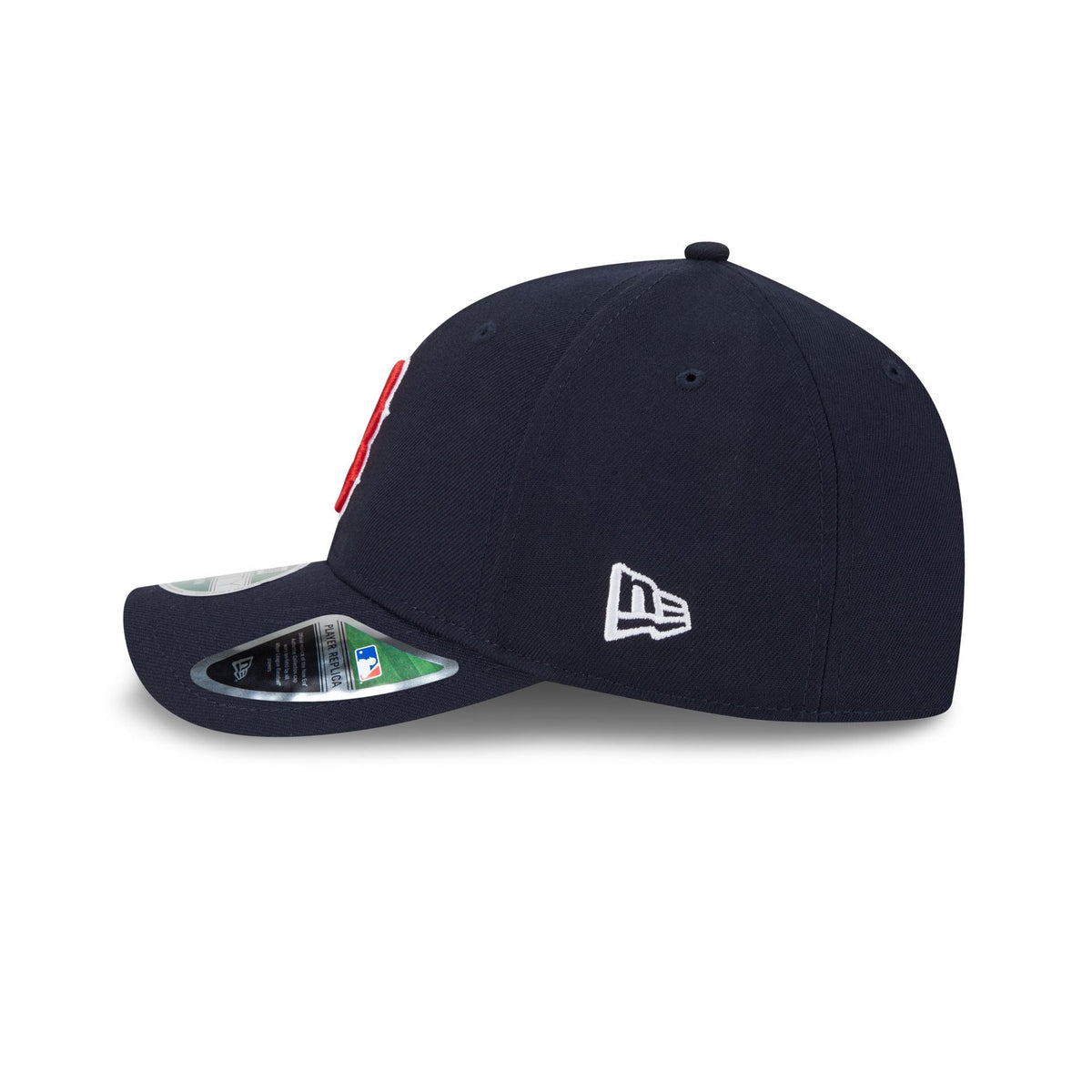 Boston Red Sox Game Authentic Collection 9FORTY M-Crown Snapback Hat