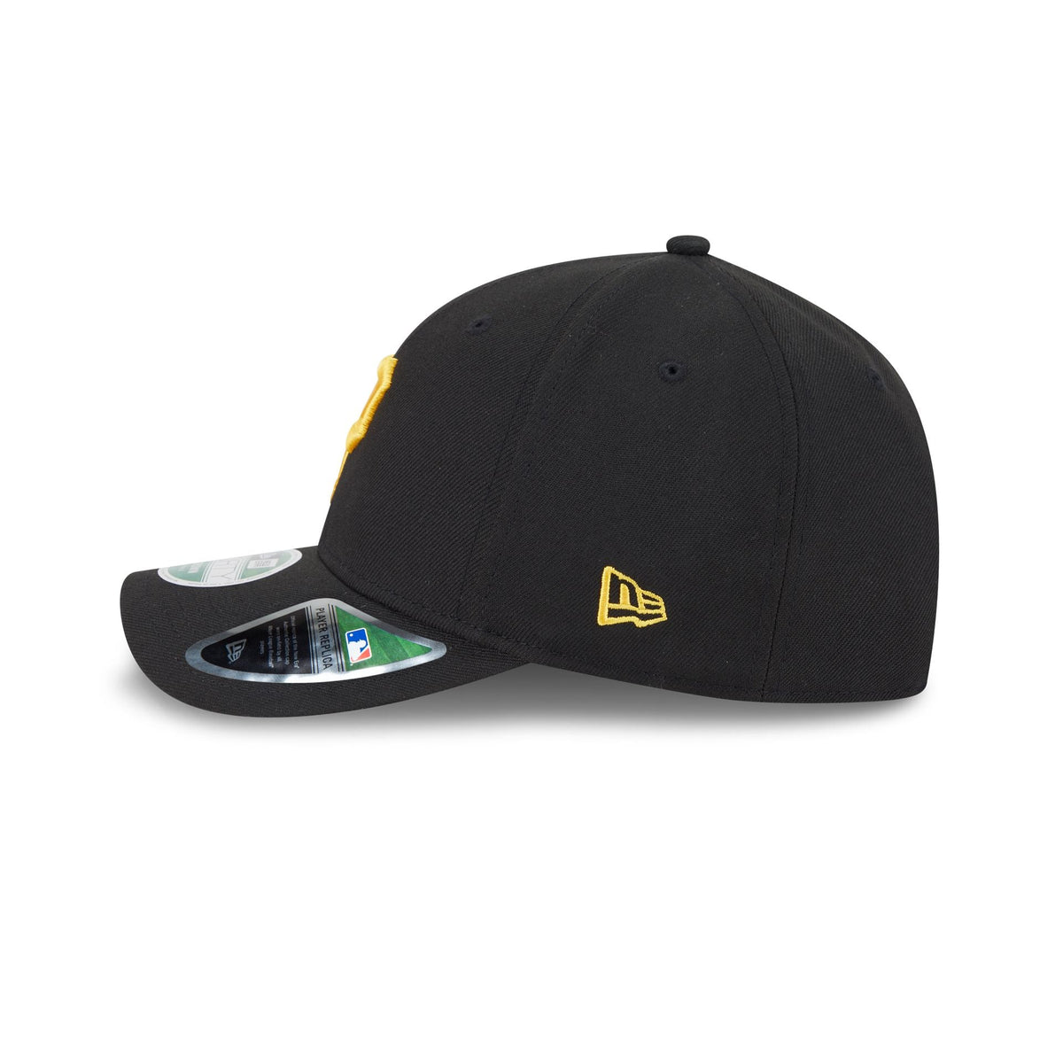 Pittsburgh Pirates Game Authentic Collection 9FORTY M-Crown Snapback Hat