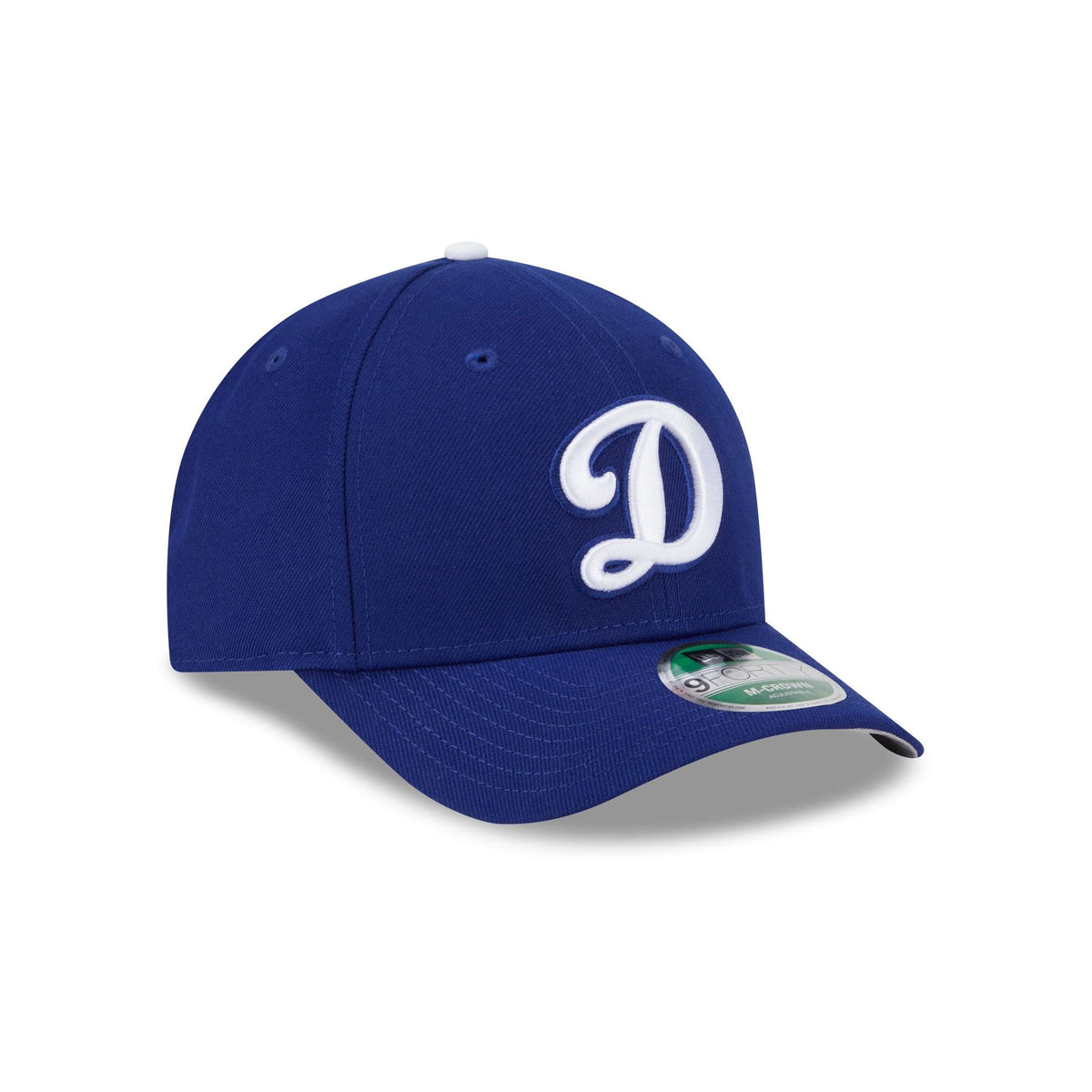 Los Angeles Dodgers D Authentic Collection 9FORTY M-Crown Snapback Hat