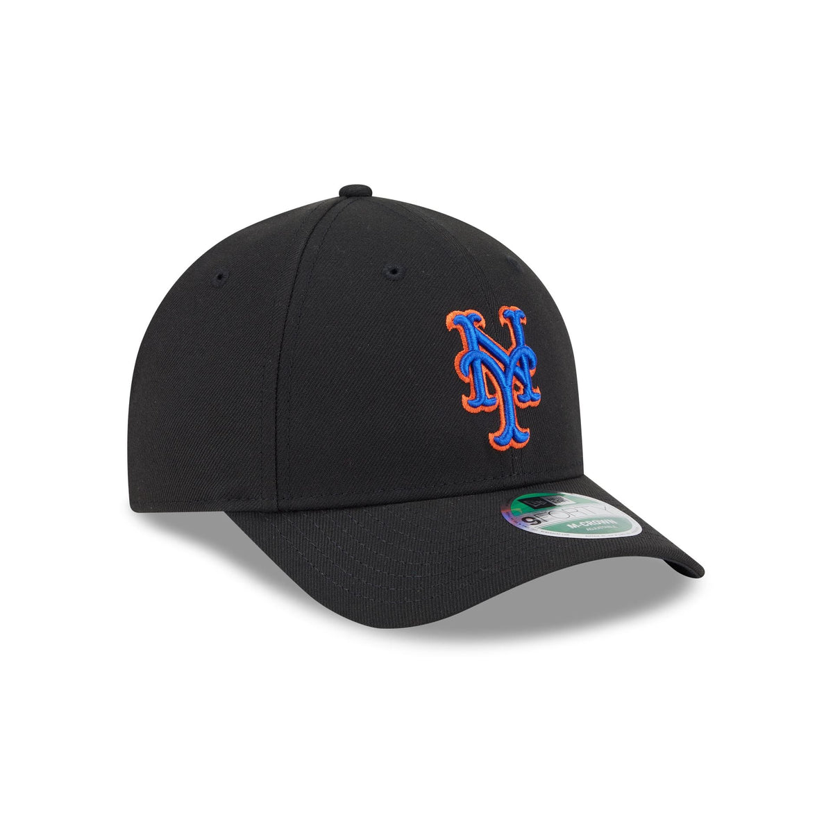 New York Mets Alt 2 Authentic Collection 9FORTY M-Crown Snapback Hat