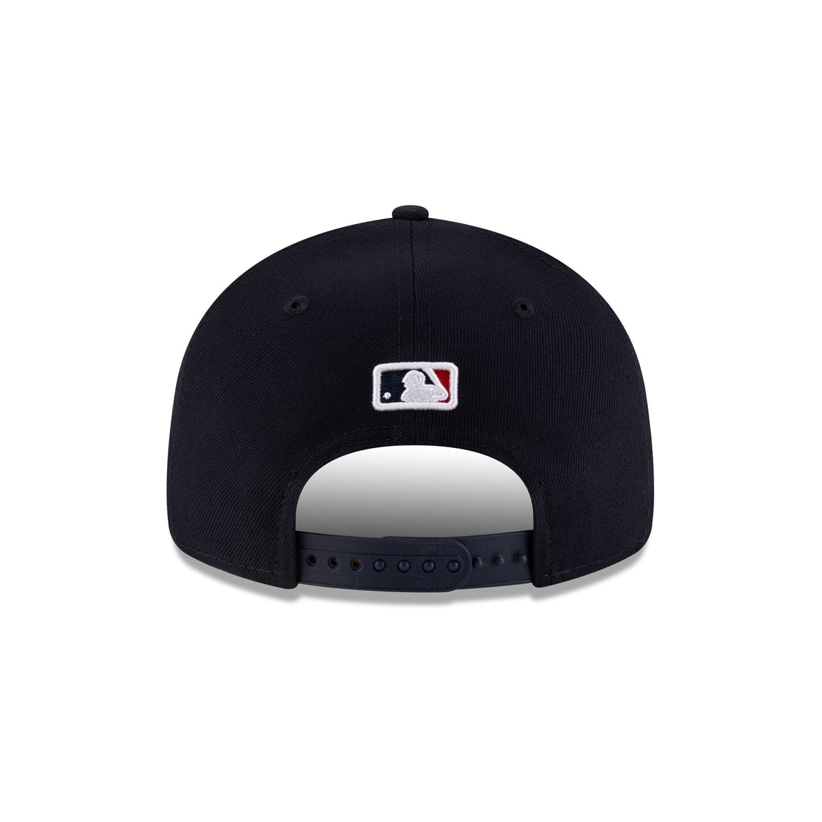 Boston Red Sox Jackie Robinson Day 2025 Retro Crown 9FIFTY Snapback Hat