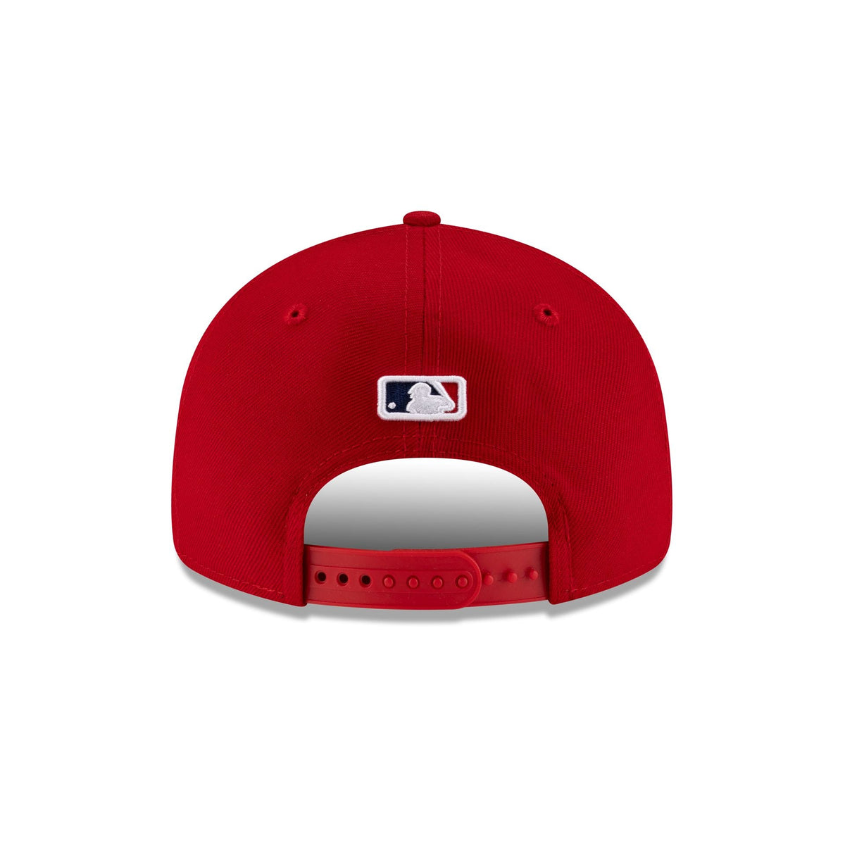 Philadelphia Phillies Jackie Robinson Day 2025 Retro Crown 9FIFTY Snapback Hat