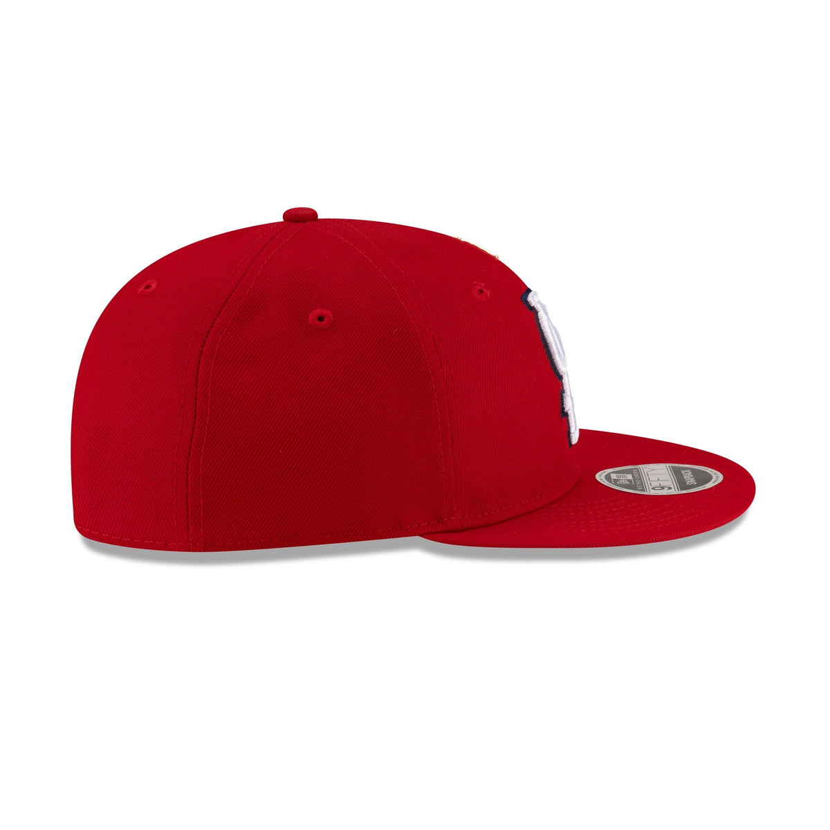 St. Louis Cardinals Jackie Robinson Day 2025 Retro Crown 9FIFTY Snapback Hat