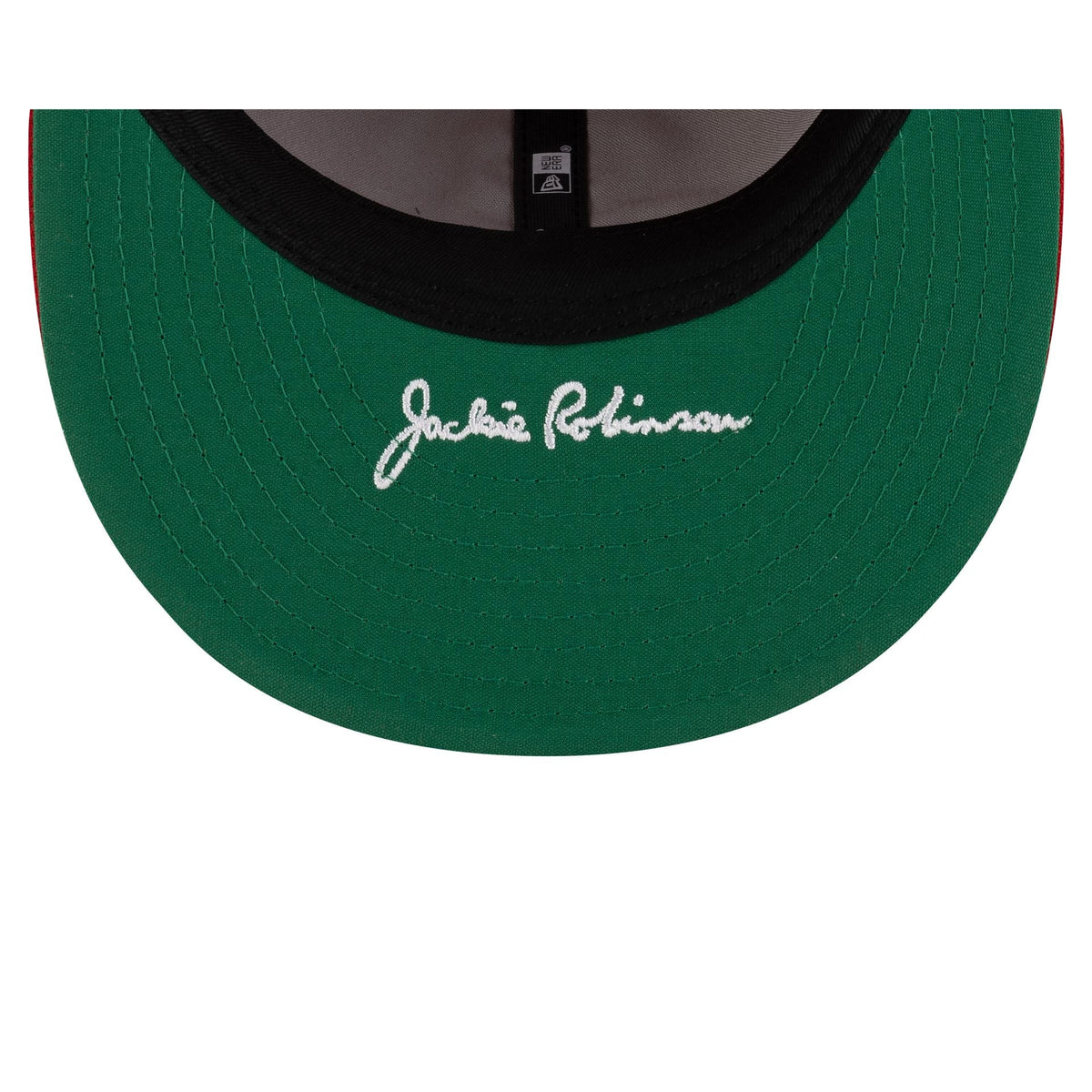 St. Louis Cardinals Jackie Robinson Day 2025 Retro Crown 9FIFTY Snapback Hat