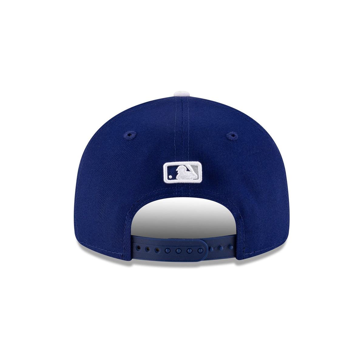 Brooklyn Dodgers Jackie Robinson Day 2025 Retro Crown 9FIFTY Snapback Hat
