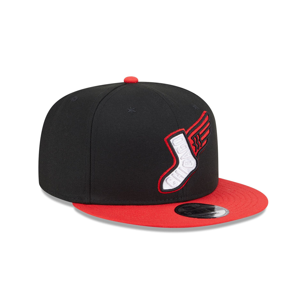 Chicago White Sox City Connect 9FIFTY Snapback Hat