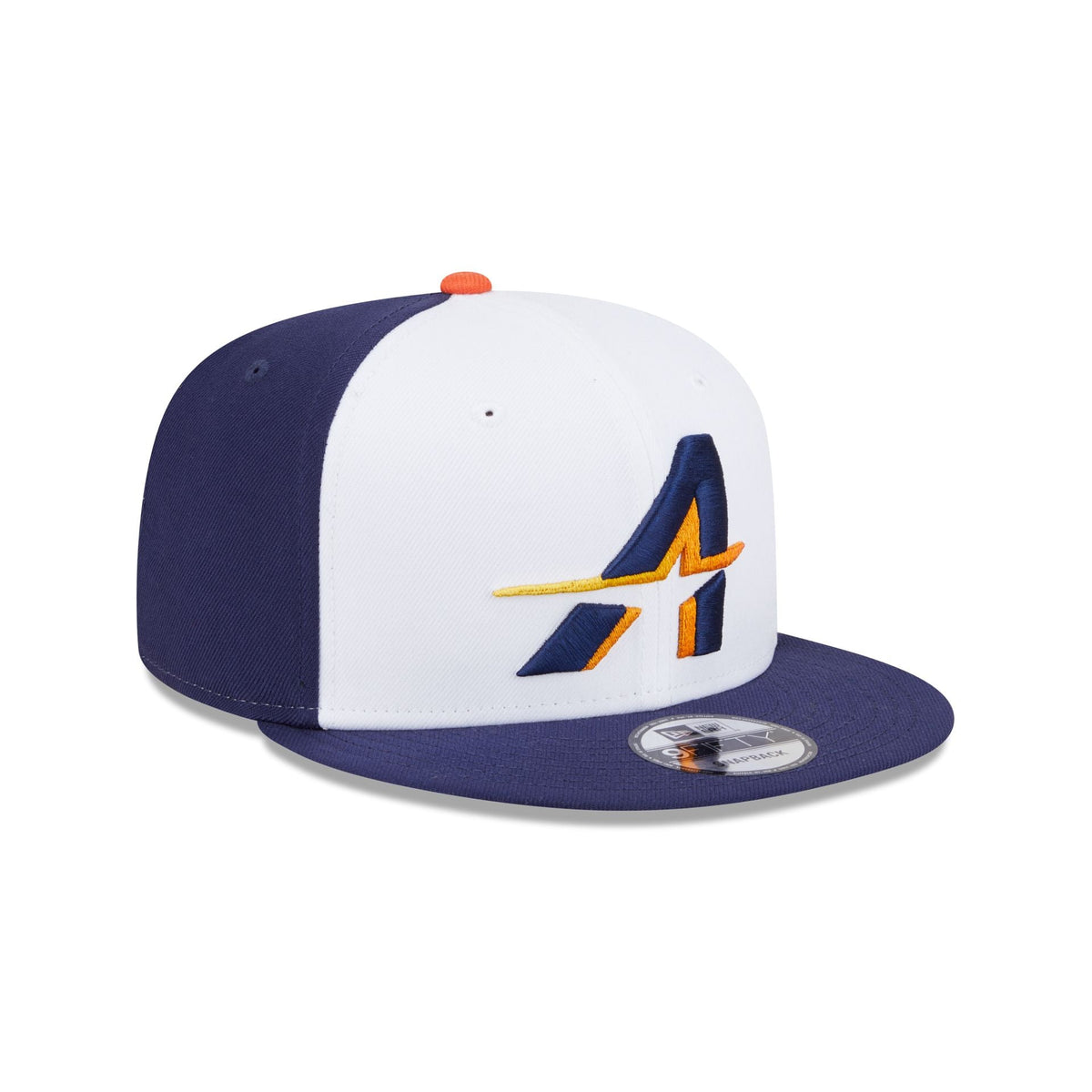 Houston Astros City Connect 9FIFTY Snapback Hat