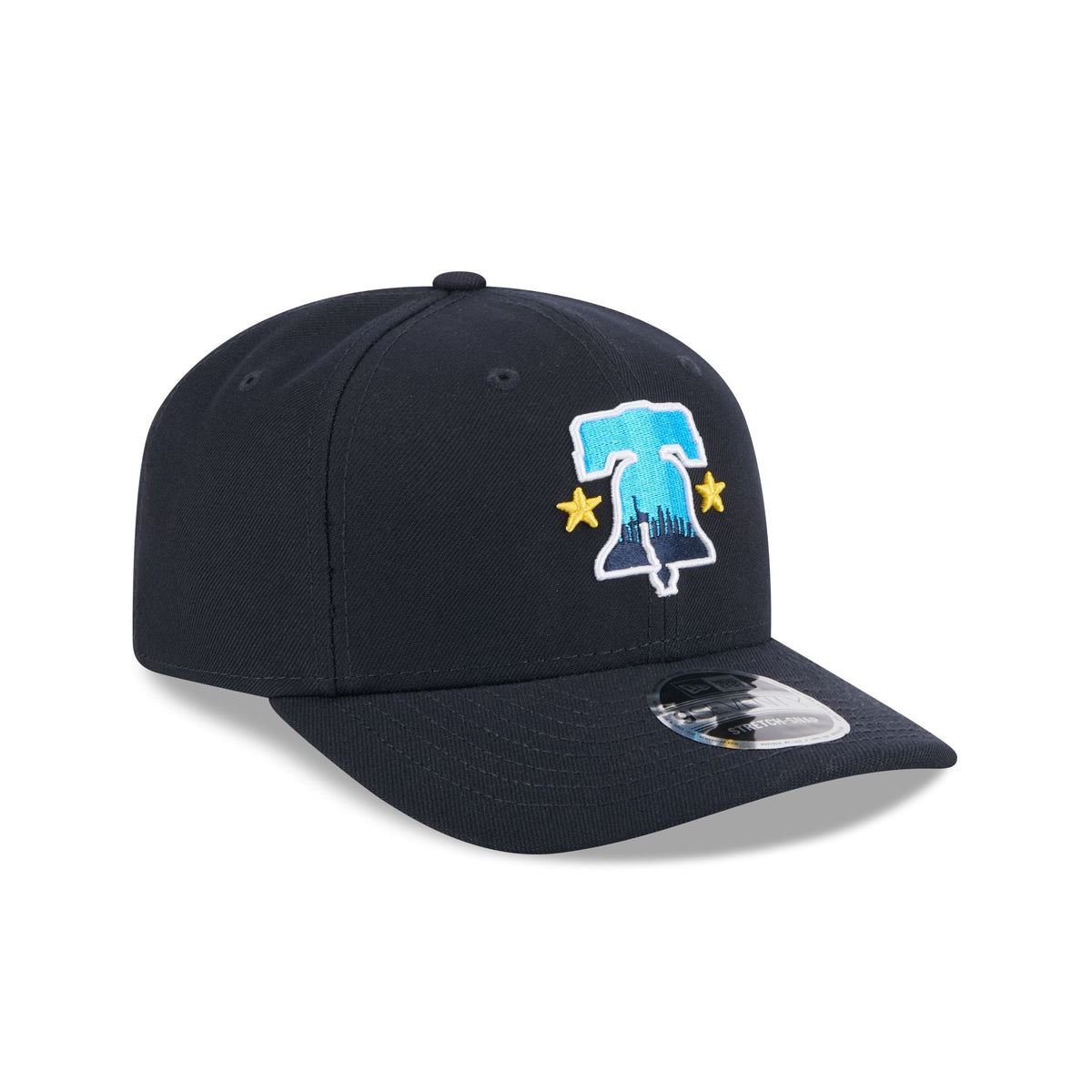 Philadelphia Phillies City Connect 9SEVENTY Stretch-Snap Hat
