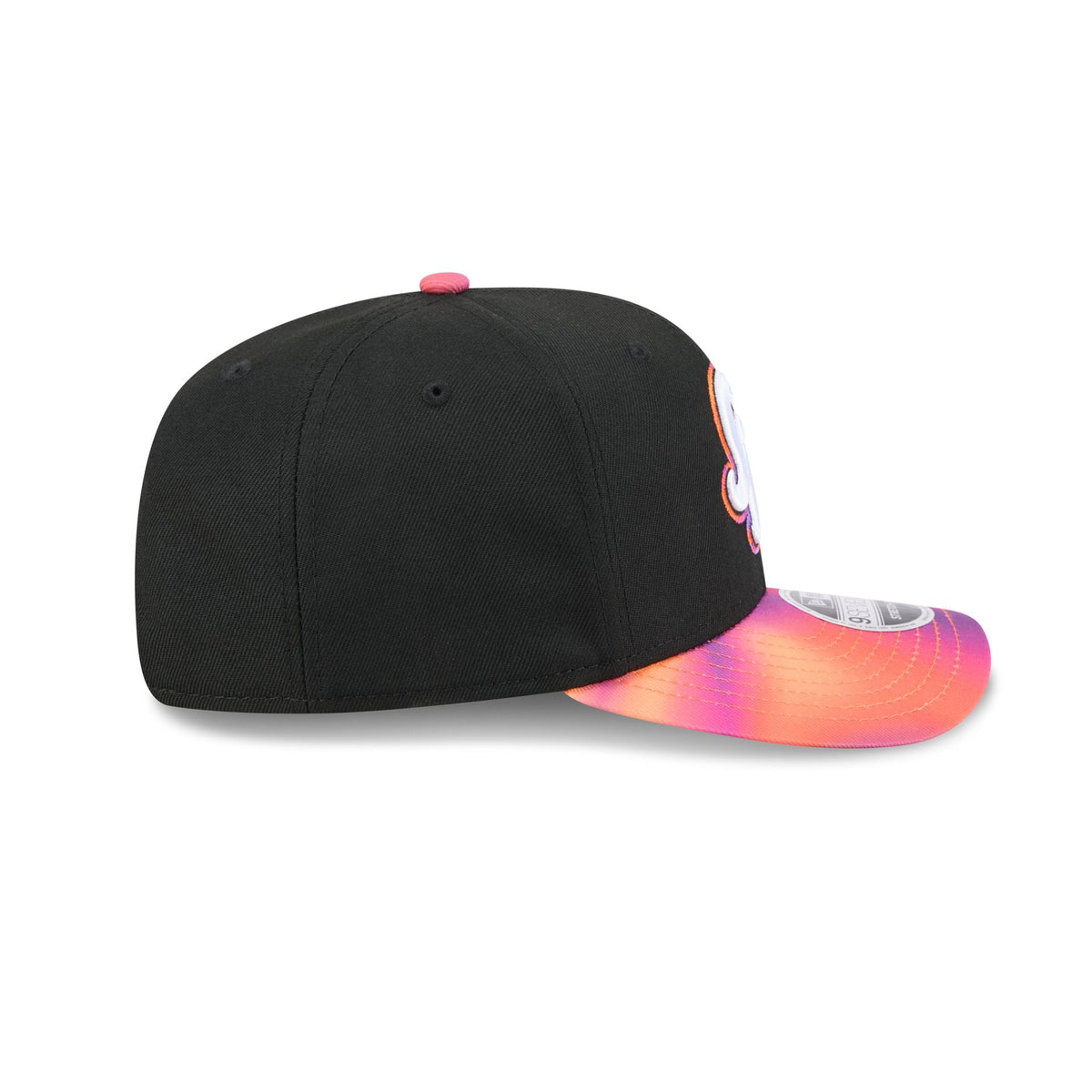 San Francisco Giants City Connect 9SEVENTY Stretch-Snap Hat