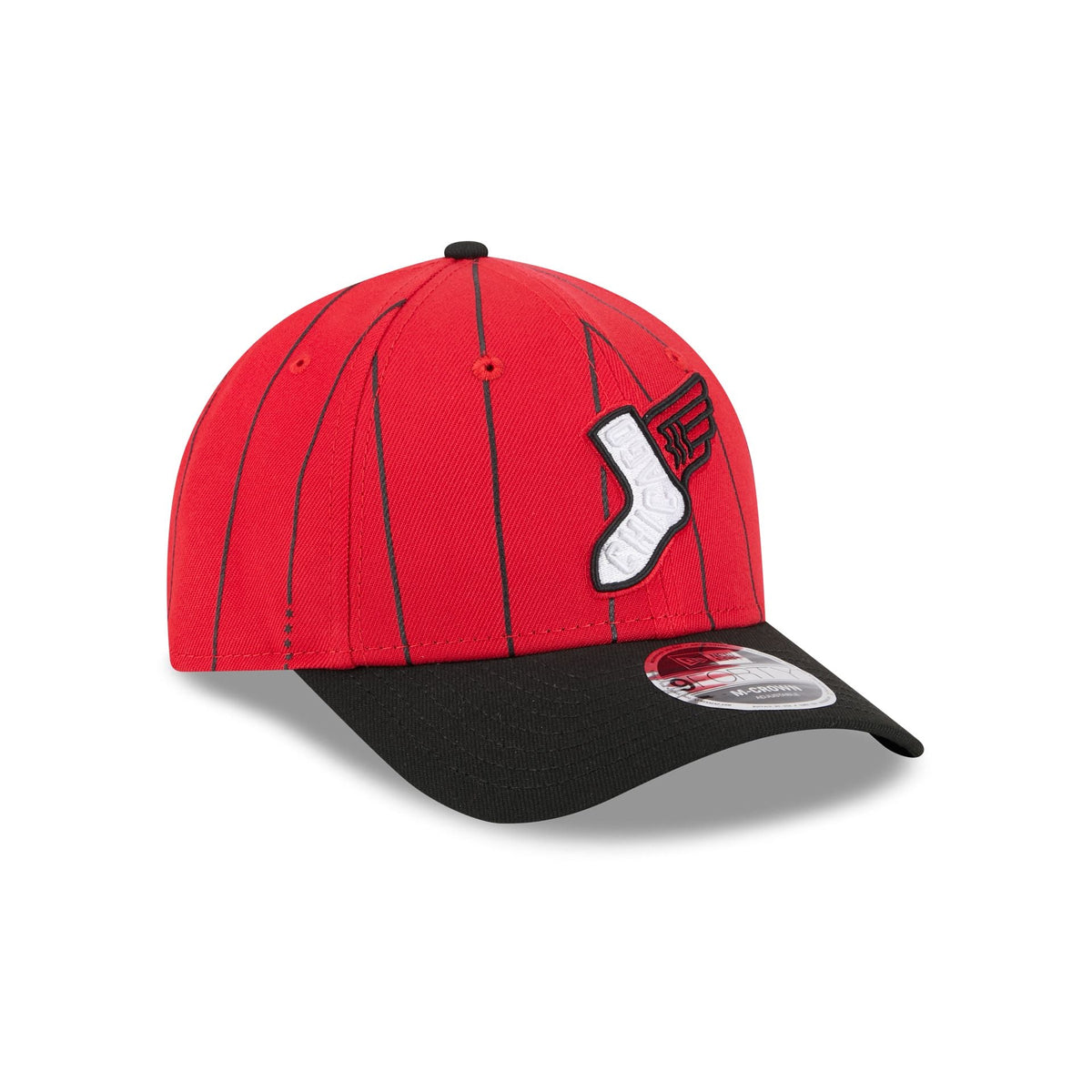 Chicago White Sox City Connect 9FORTY M-Crown Snapback Hat