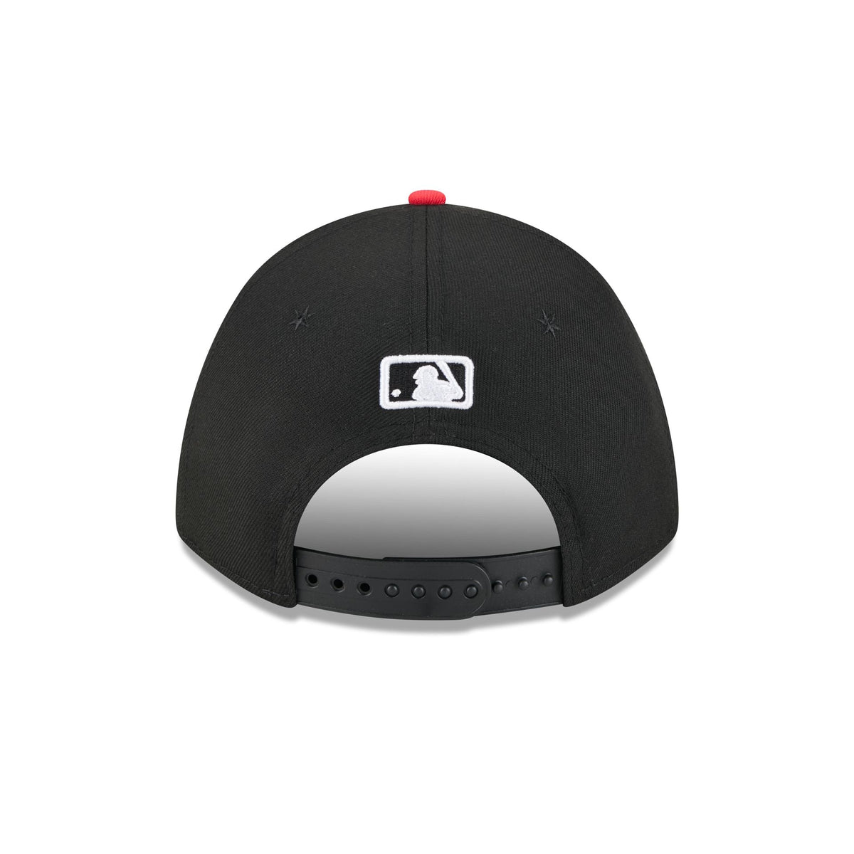Chicago White Sox City Connect Black 9FORTY M-Crown Snapback Hat