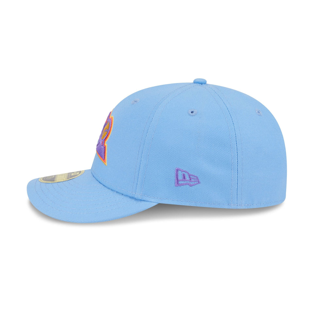Colorado Rockies City Connect Low Profile 59FIFTY Fitted Hat