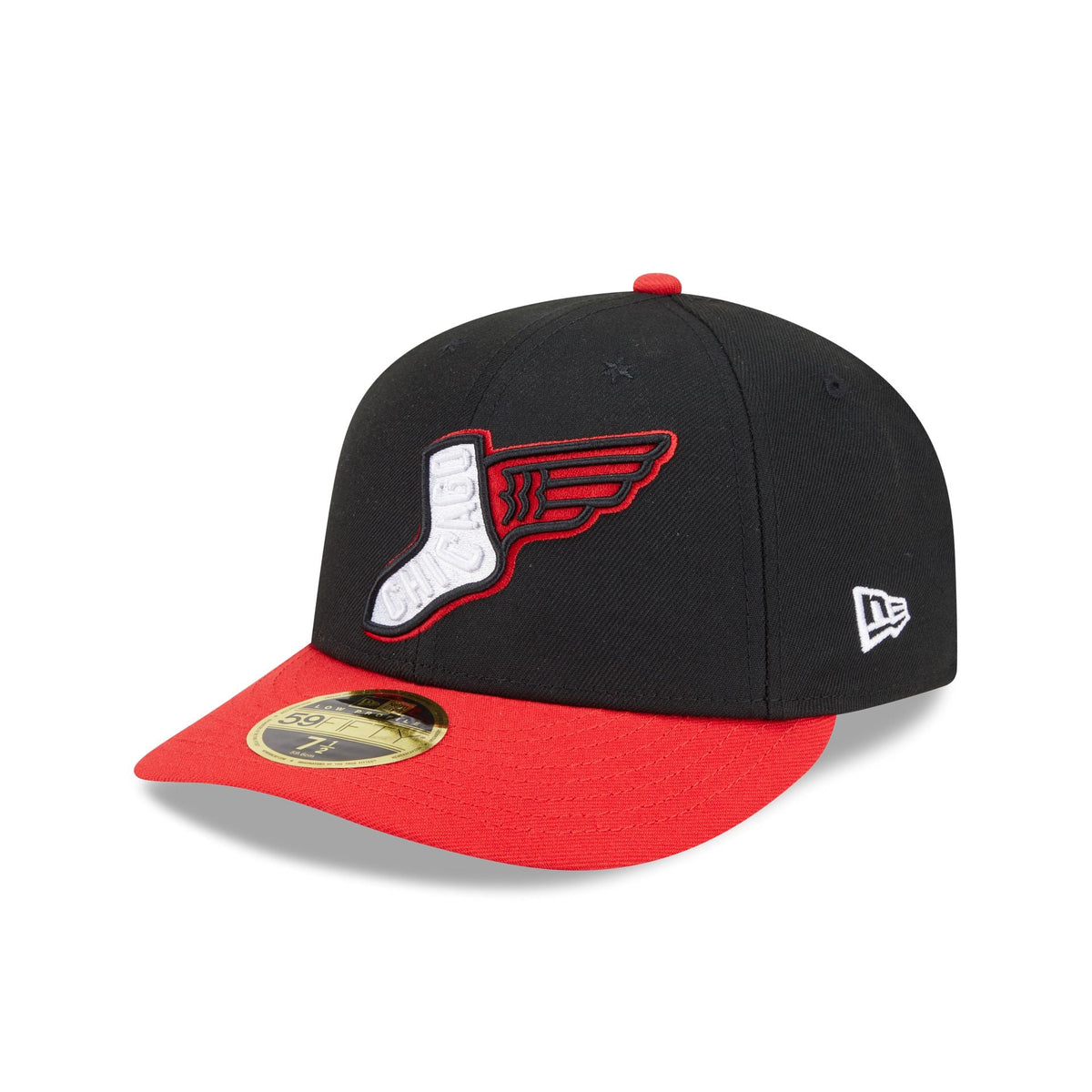 Chicago White Sox City Connect Alt Low Profile 59FIFTY Fitted Hat