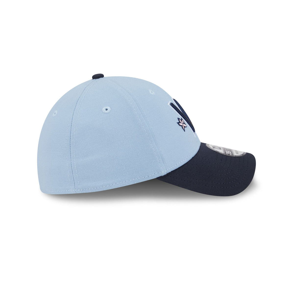 Washington Nationals City Connect 39THIRTY Stretch Fit Hat