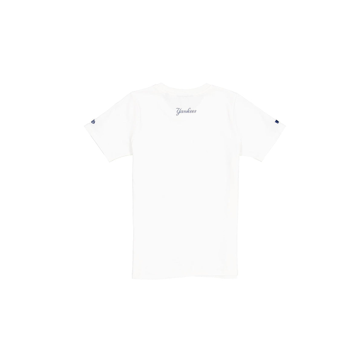 New York or Nowhere x New York Yankees White Youth T-Shirt