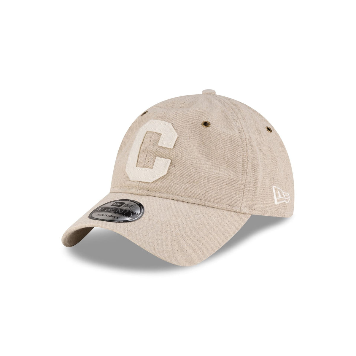 Chicago Cubs Cooperstown Patch 9TWENTY Adjustable Hat