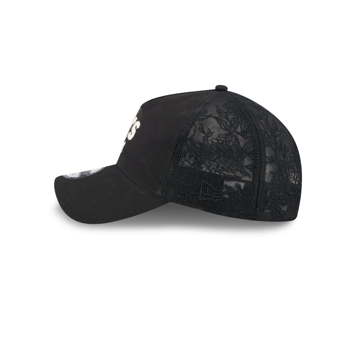 Athletics Embroidered Mesh 9TWENTY A-Frame Adjustable Hat