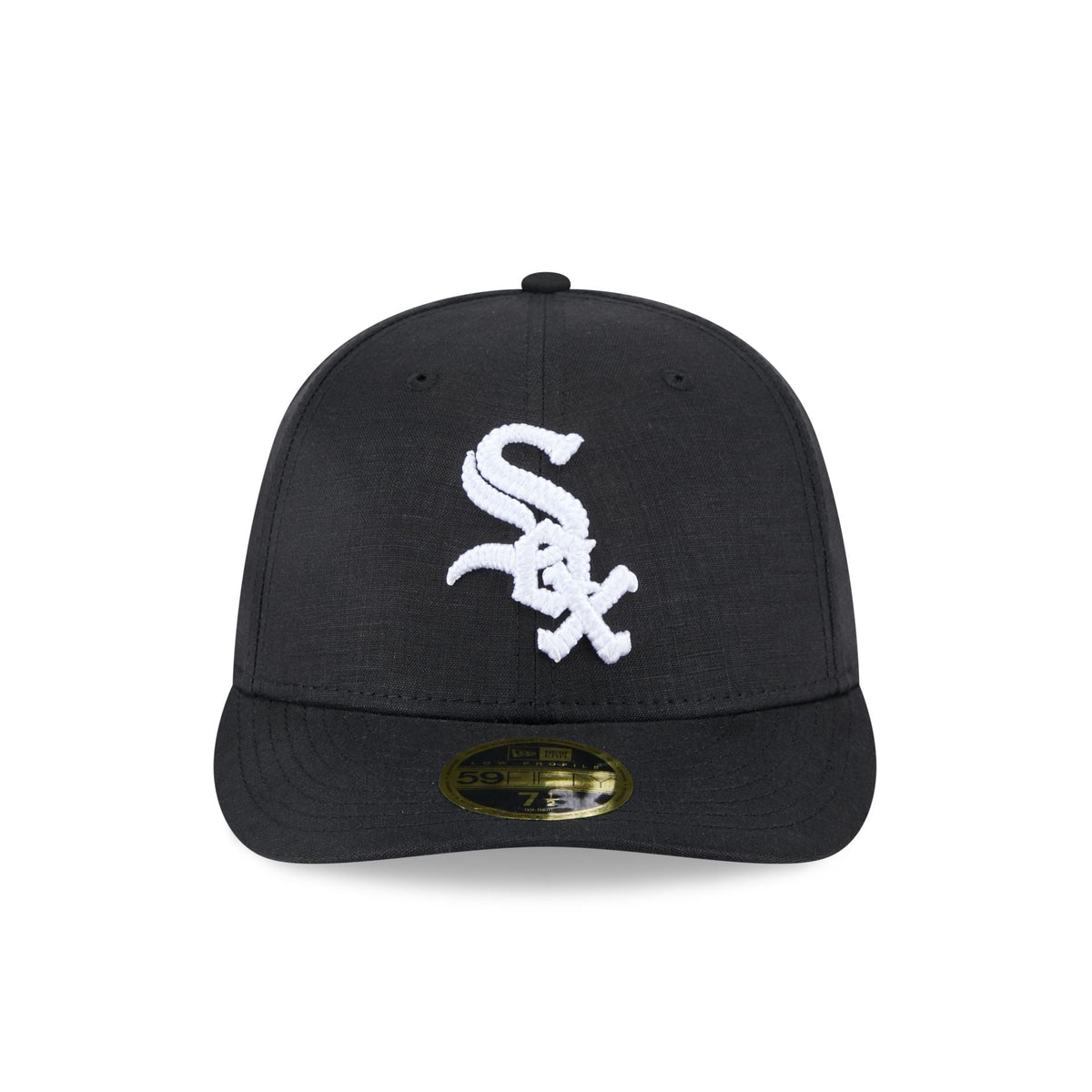 Chicago White Sox Snake Scale Logo Low Profile 59FIFTY Fitted Hat