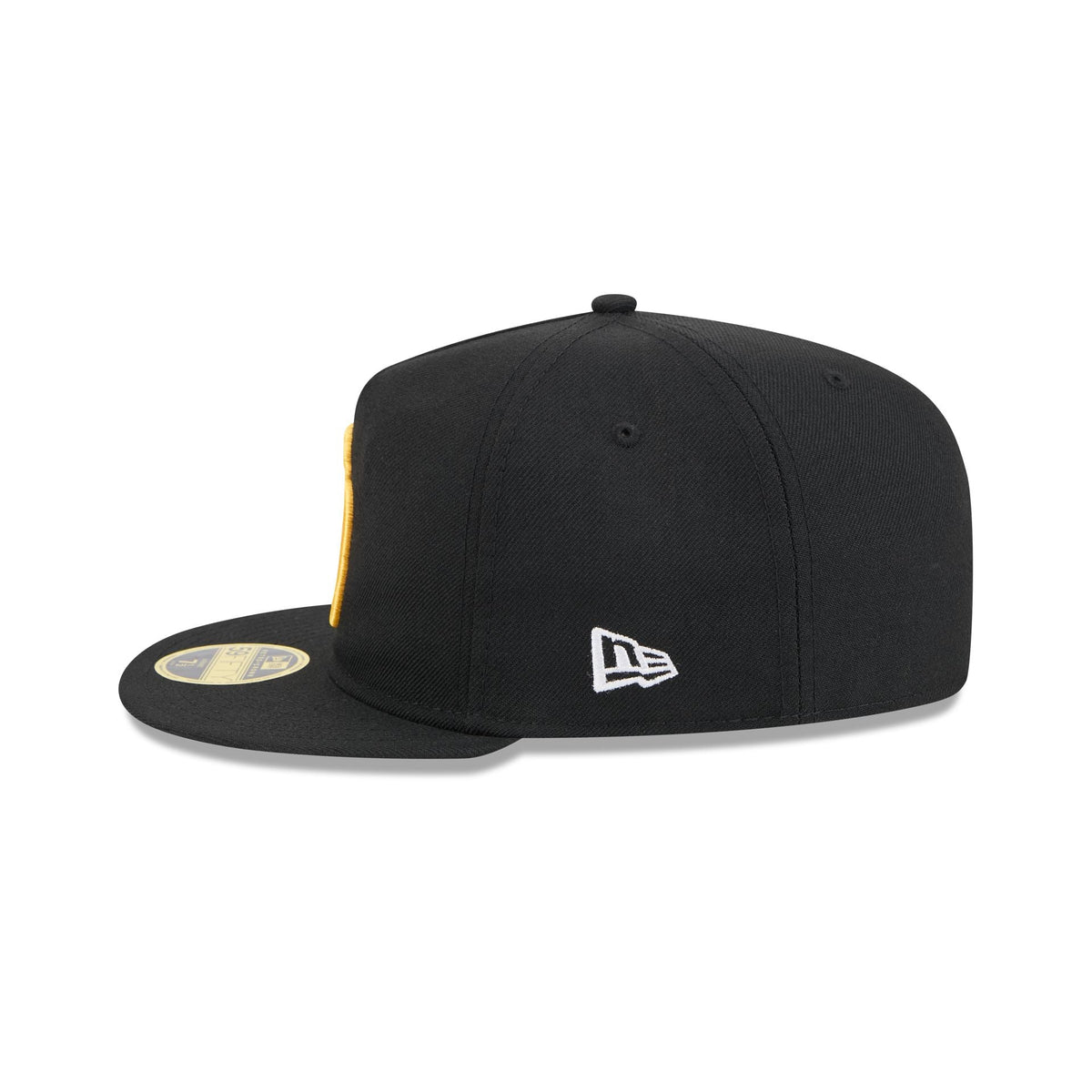 San Diego Padres Boho Wool Retro Crown 59FIFTY Fitted Hat