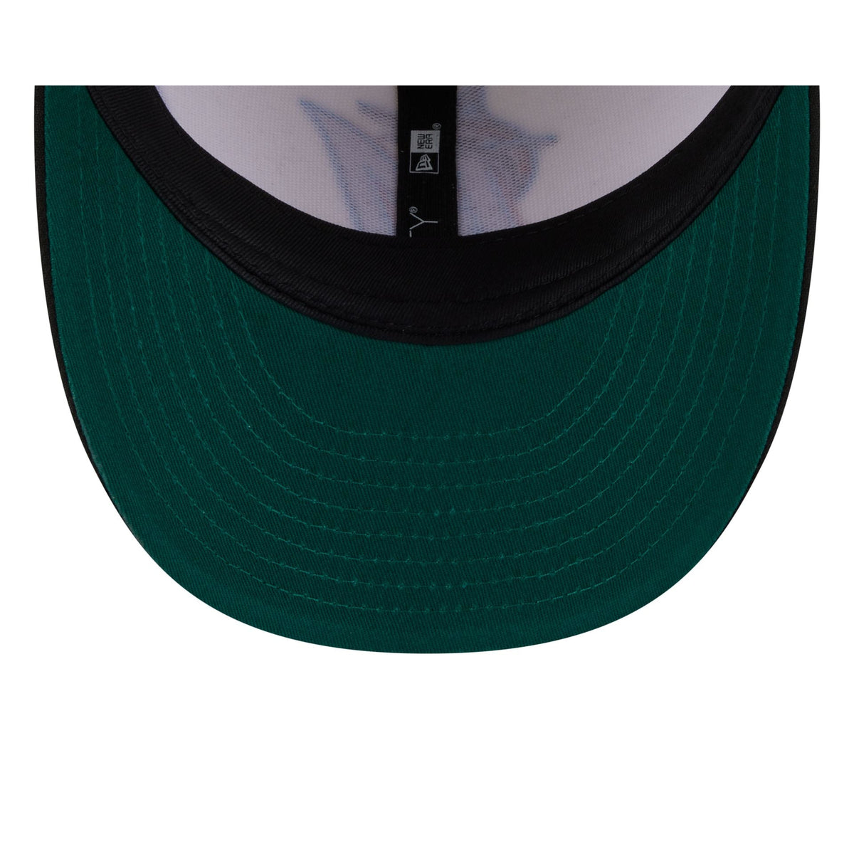 Miami Marlins Tonal Florals White 59FIFTY Fitted Hat