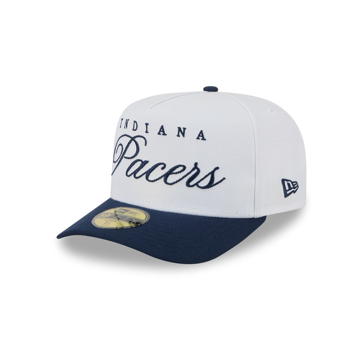 Indiana Pacers 2025 Draft 59FIFTY A-Frame Fitted Hat