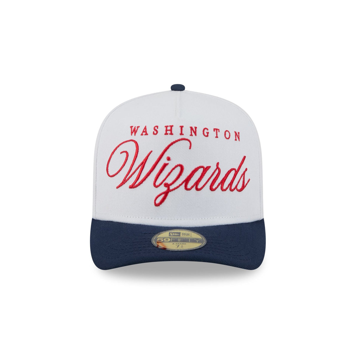 Washington Wizards 2025 Draft 59FIFTY A-Frame Fitted Hat