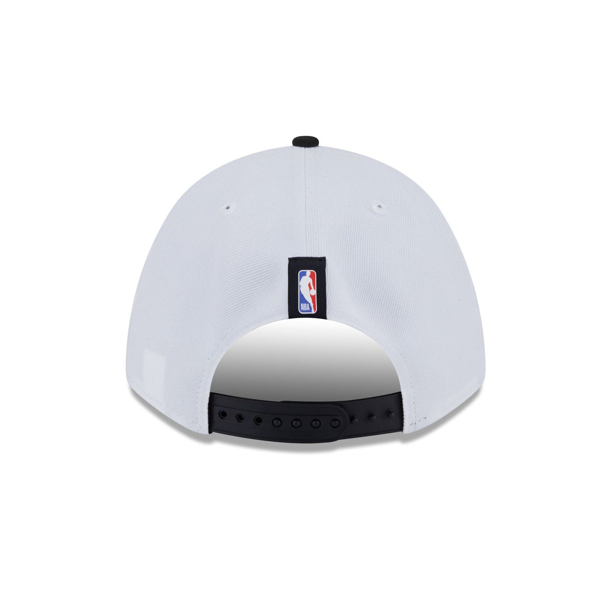 Brooklyn Nets 2025 Draft 9FORTY M-Crown A-Frame Snapback Hat