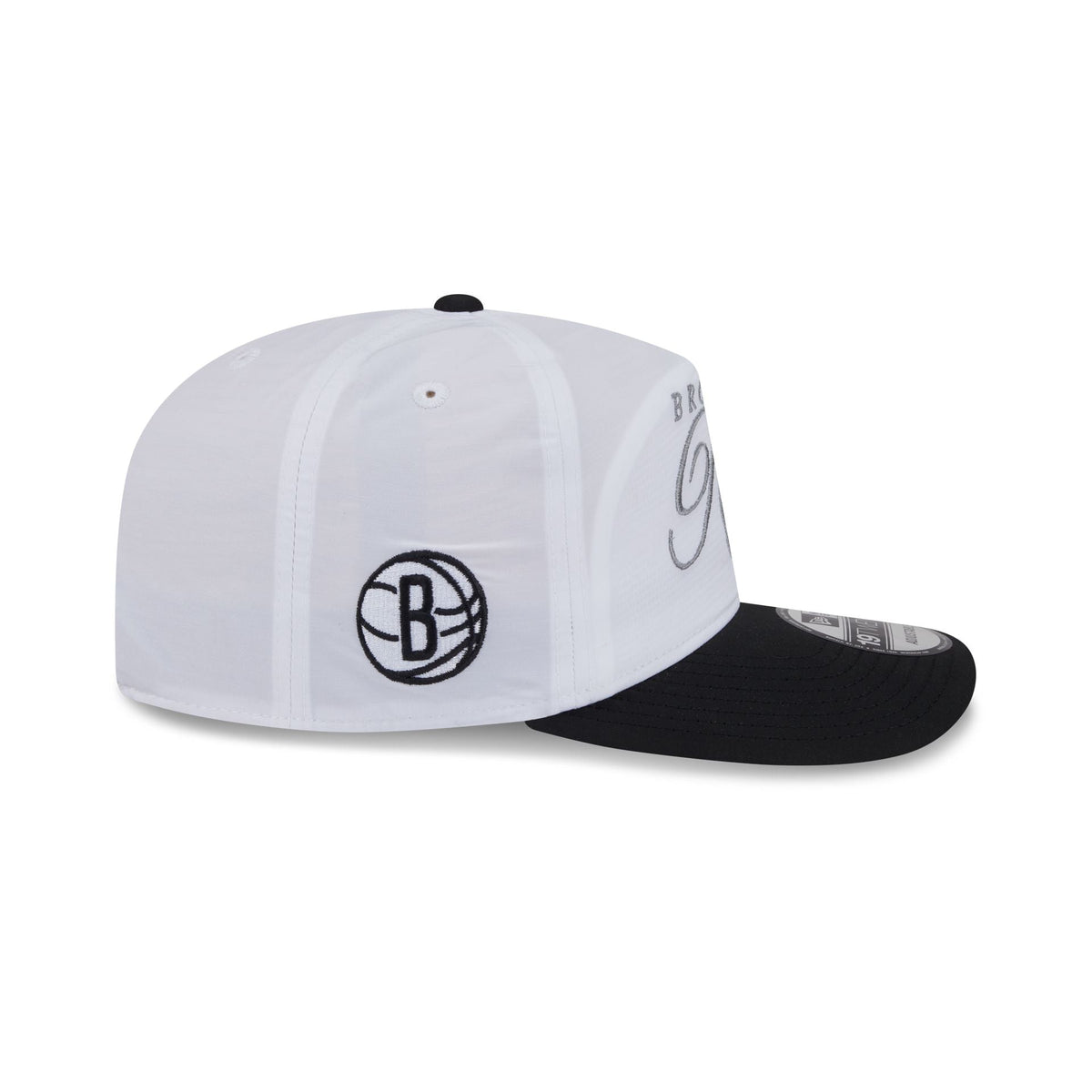 Brooklyn Nets 2025 Draft 19TWENTY Adjustable Hat