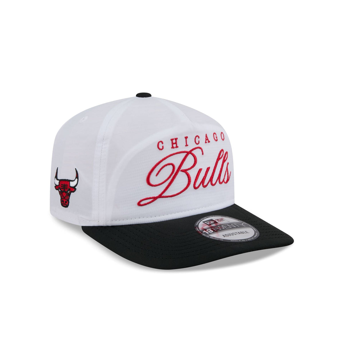 Chicago Bulls 2025 Draft 19TWENTY Adjustable Hat