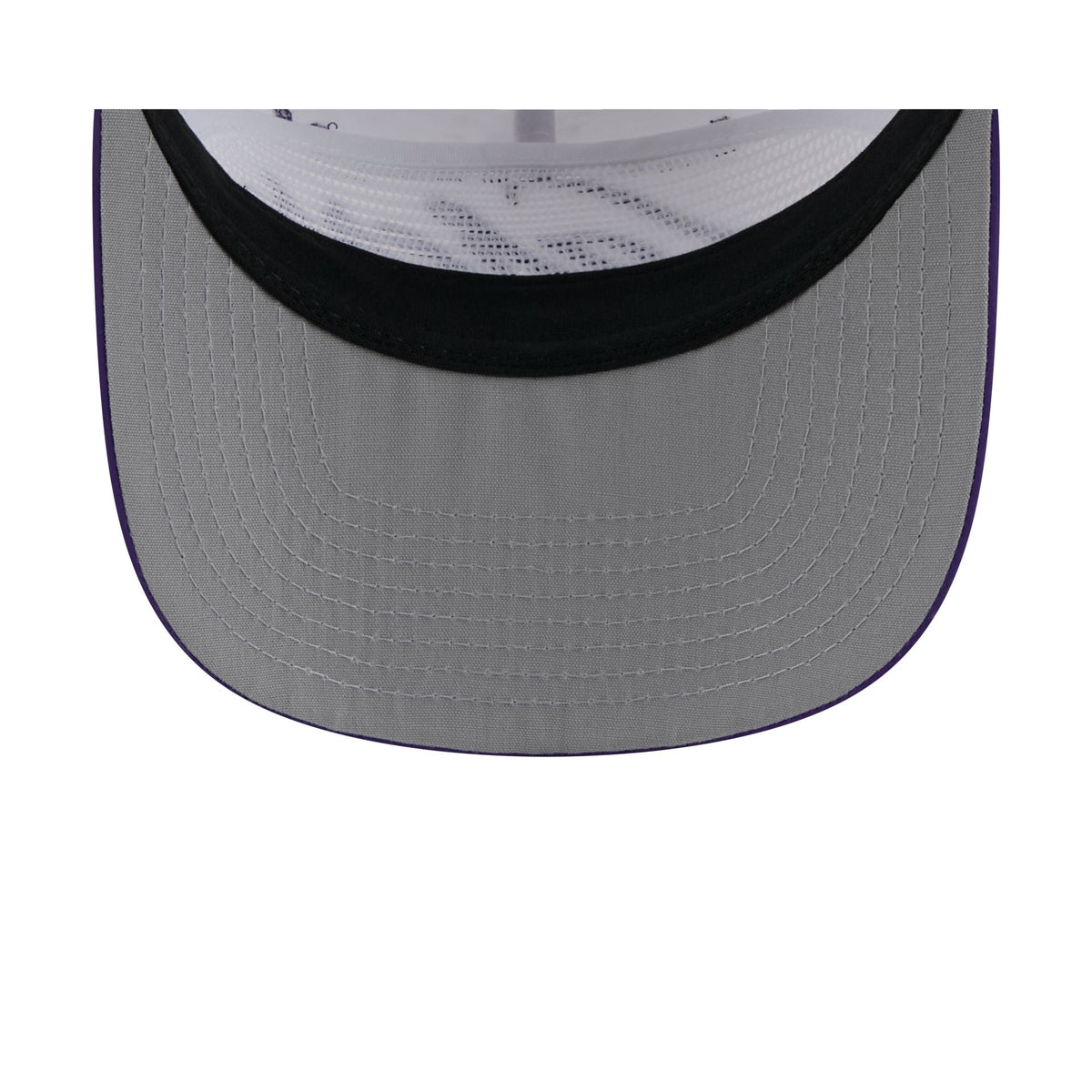 Los Angeles Lakers 2025 Draft 19TWENTY Adjustable Hat