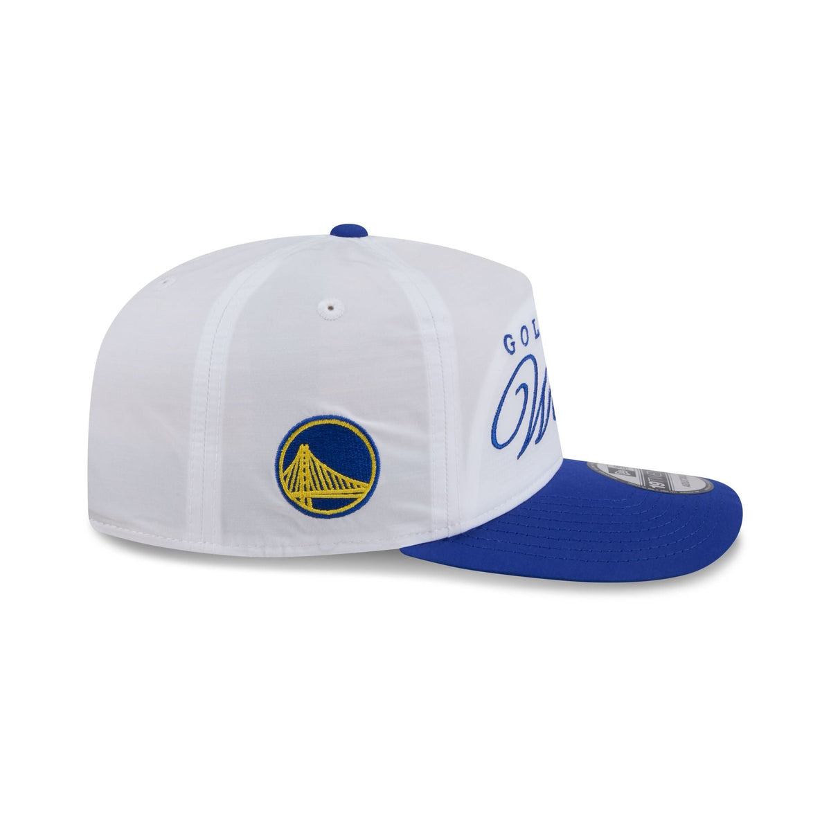 Golden State Warriors 2025 Draft 19TWENTY Adjustable Hat