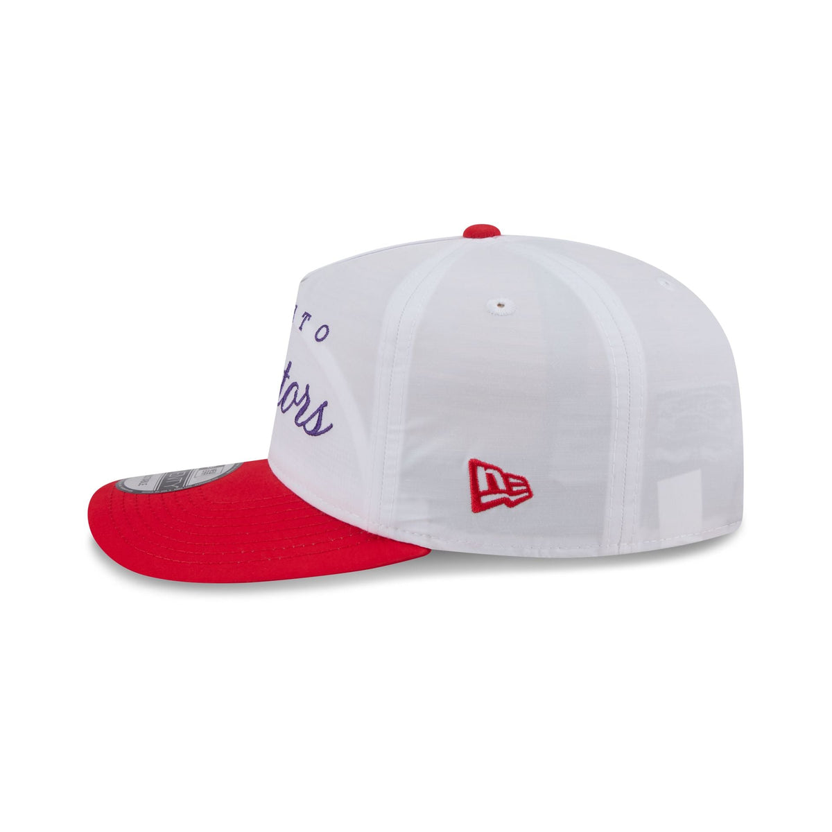Toronto Raptors 2025 Draft 19TWENTY Adjustable Hat