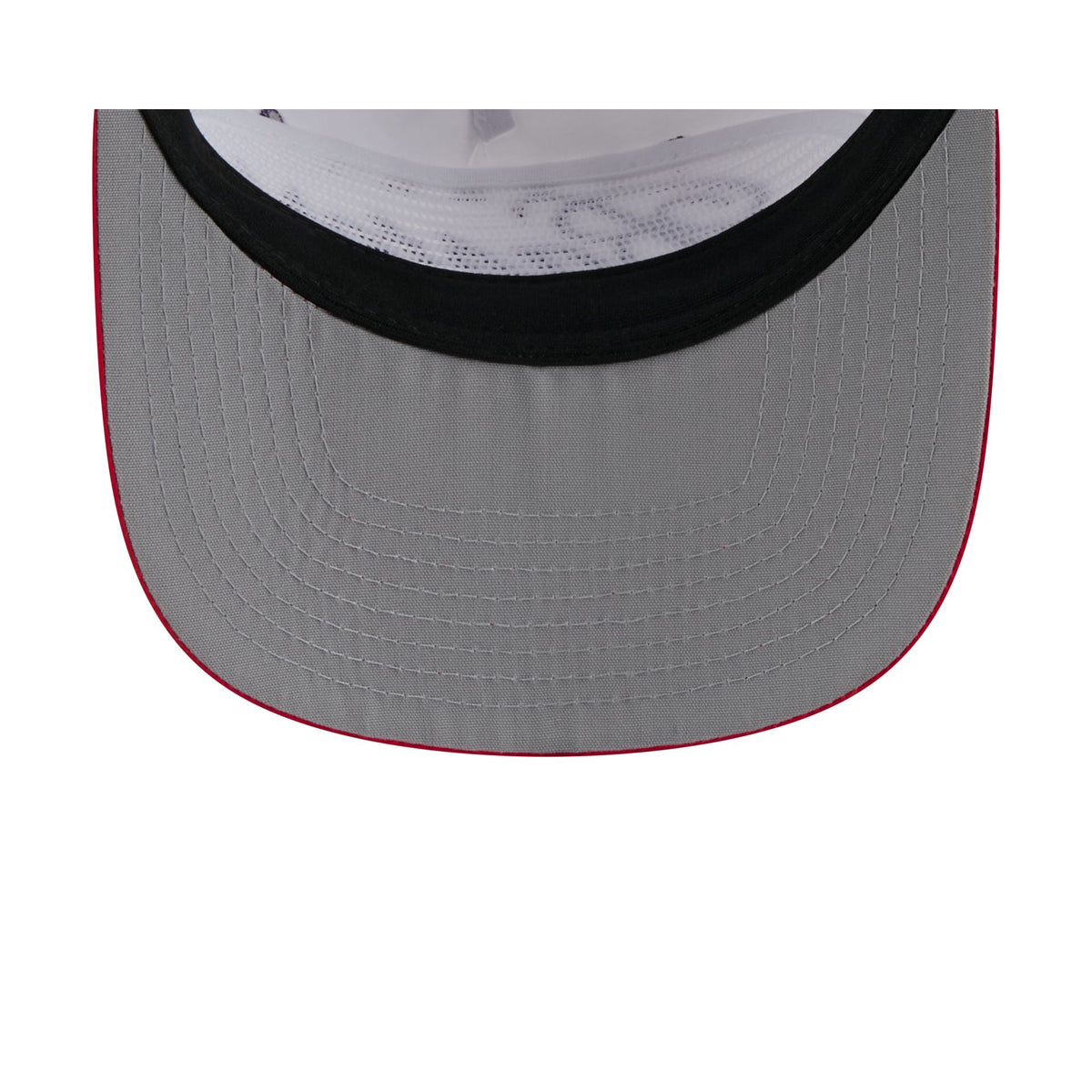 Toronto Raptors 2025 Draft 19TWENTY Adjustable Hat