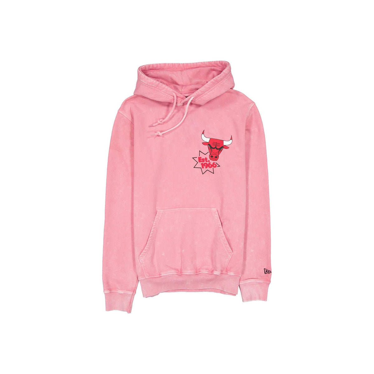 Chicago Bulls Sport Classics Pastel Hoodie