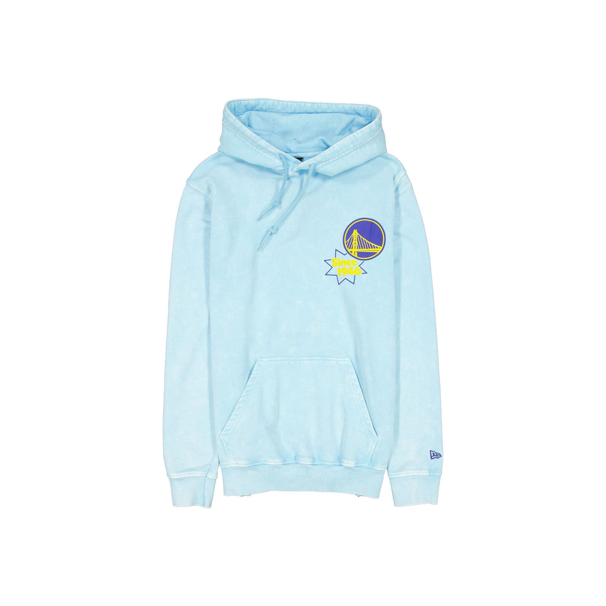 Golden State Warriors Sport Classics Pastel Hoodie
