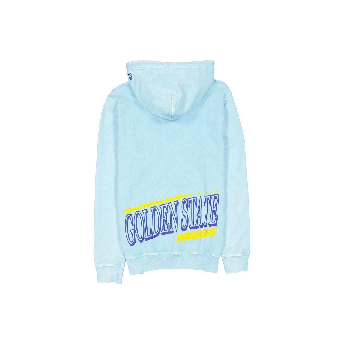 Golden State Warriors Sport Classics Pastel Hoodie