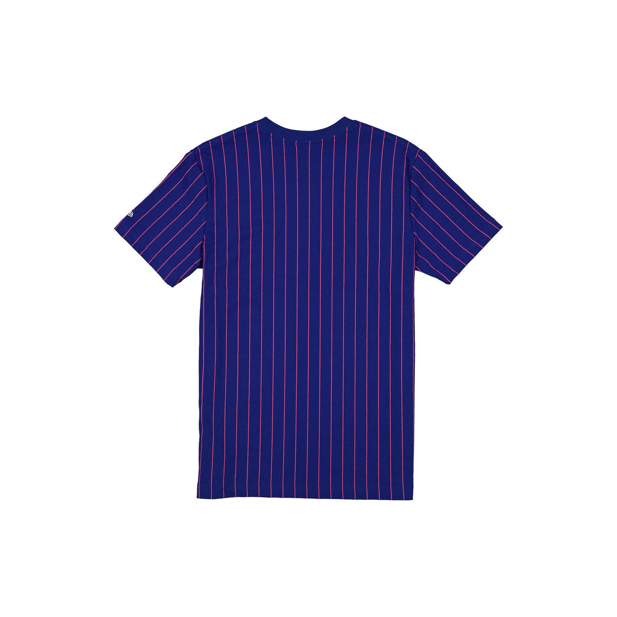 Chicago Cubs Throwback Retro Pinstripe T-Shirt
