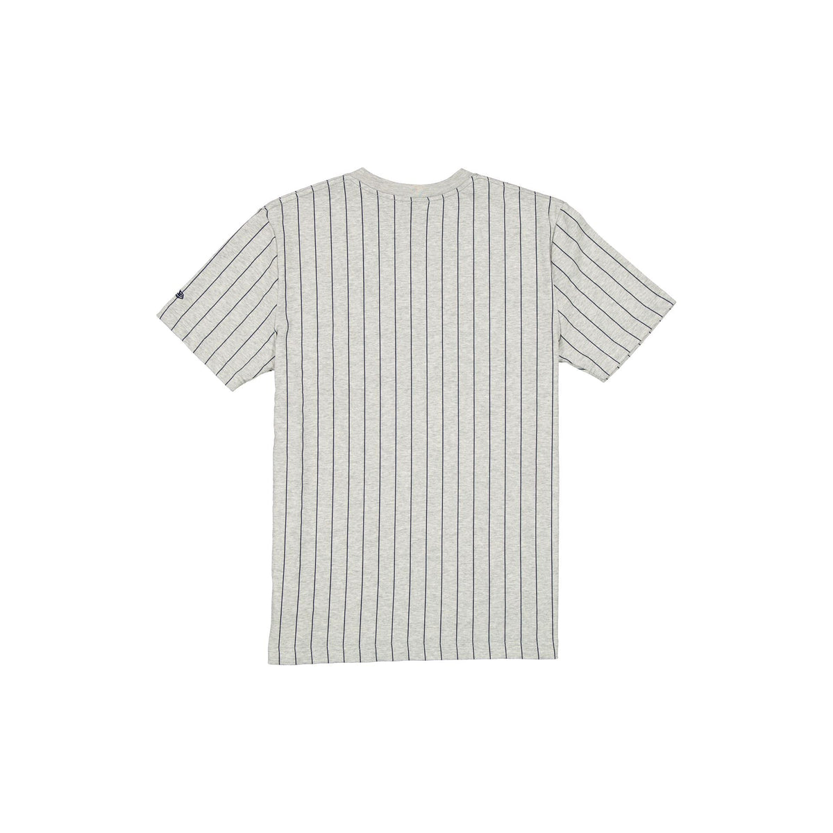 New York Yankees Throwback Retro Gray Pinstripe T-Shirt