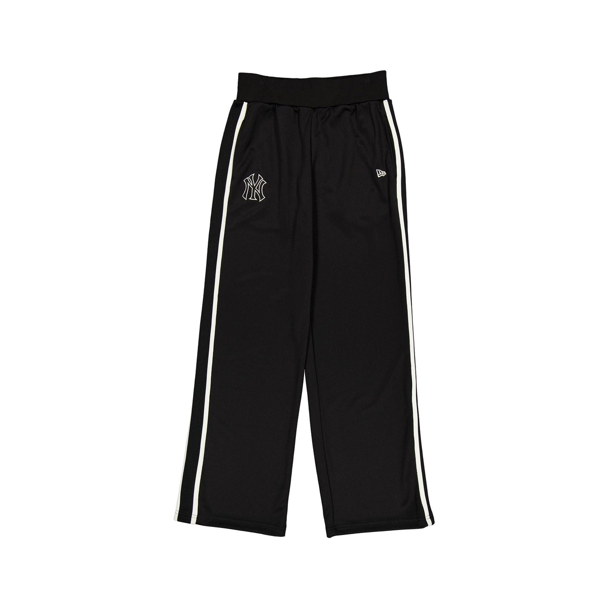 New York Yankees Logo Black Women's Track Pants