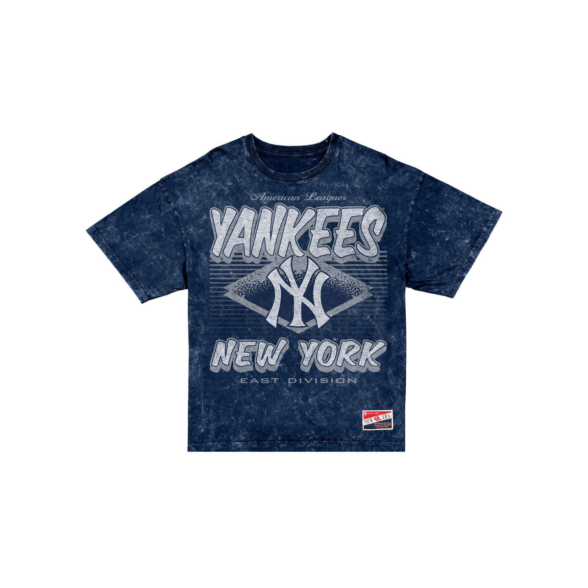 New York Yankees Throwback Classic Women's T-Shirt