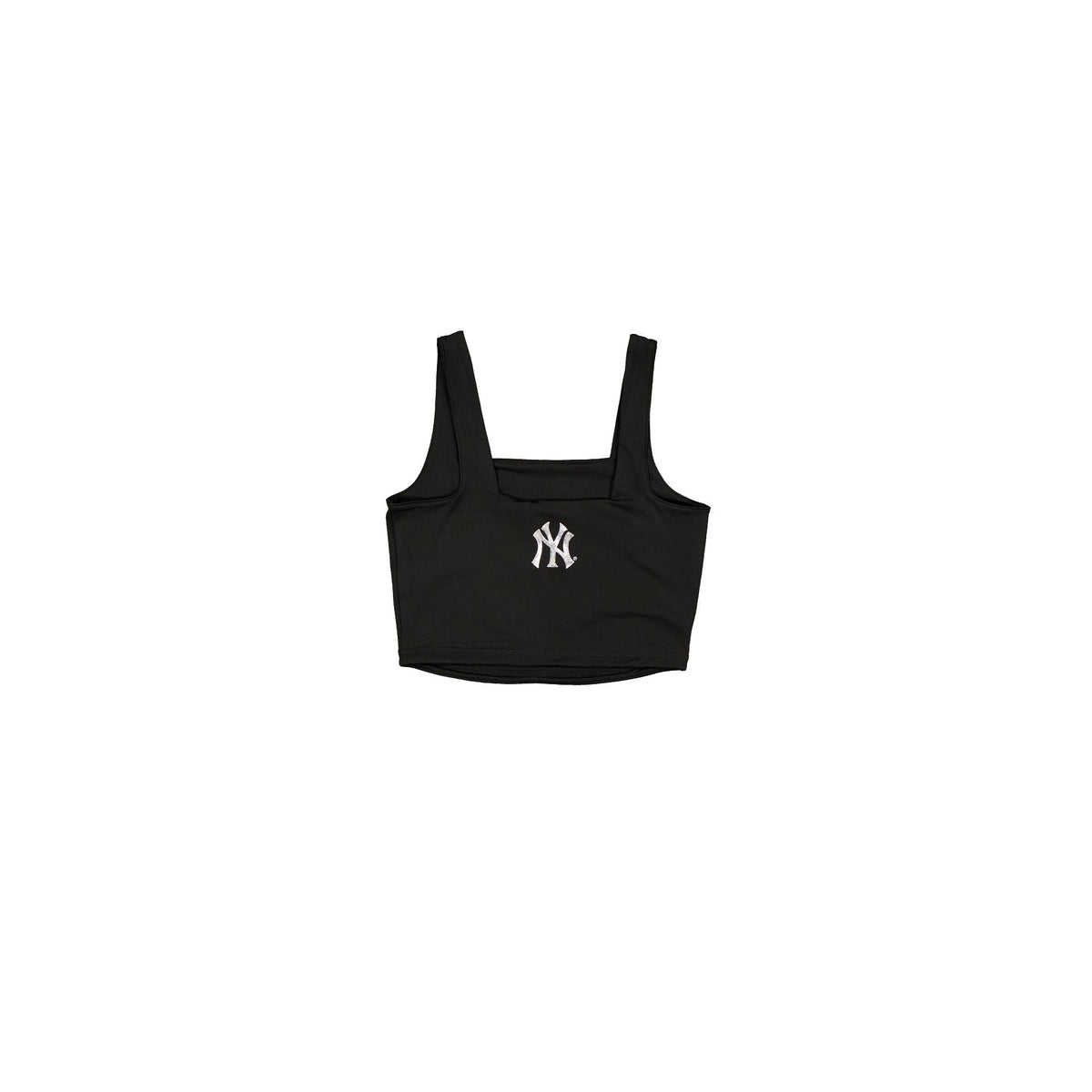 New York Yankees Leisure Women's Black Tank Top