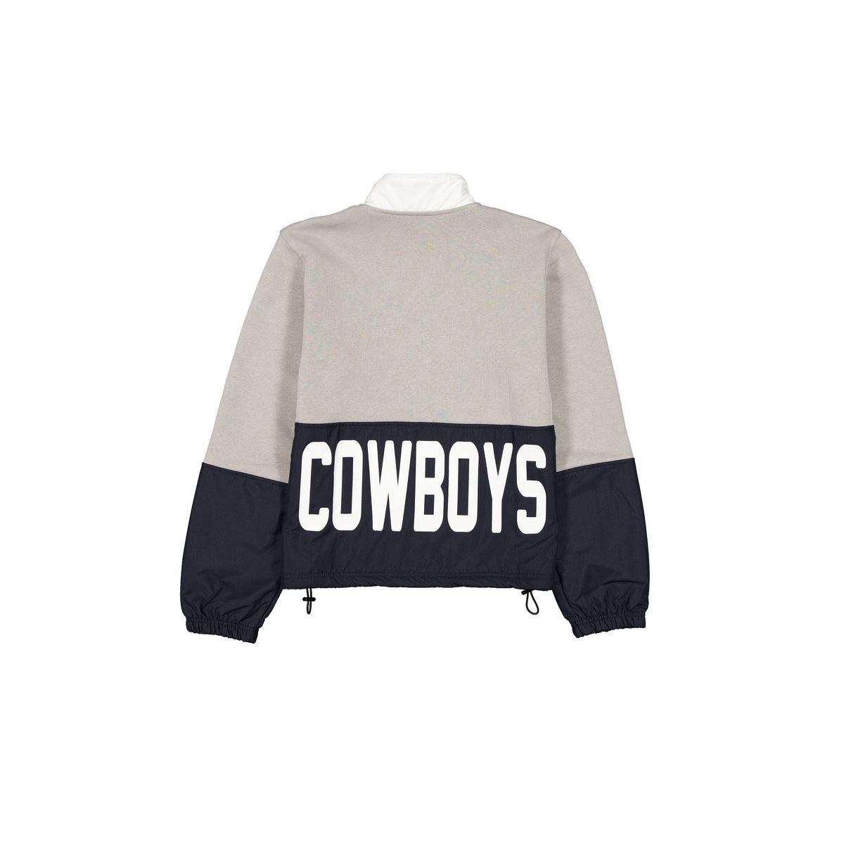 Dallas Cowboys Leisure Women's Full-Zip Sweatshirt