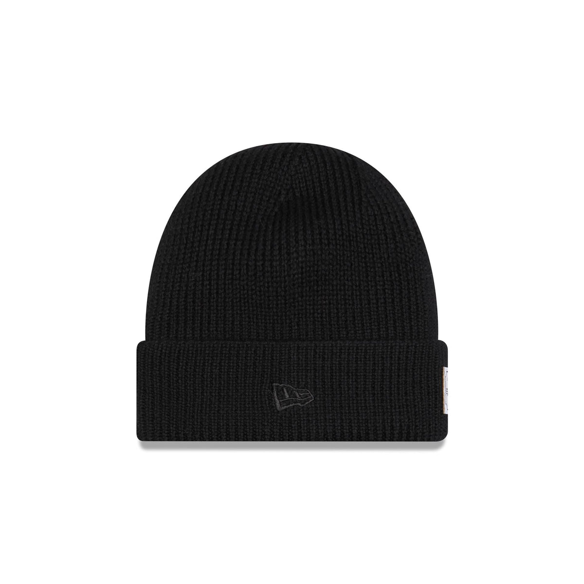 Alpha Industries x Seattle Mariners Black Cuff Knit Hat