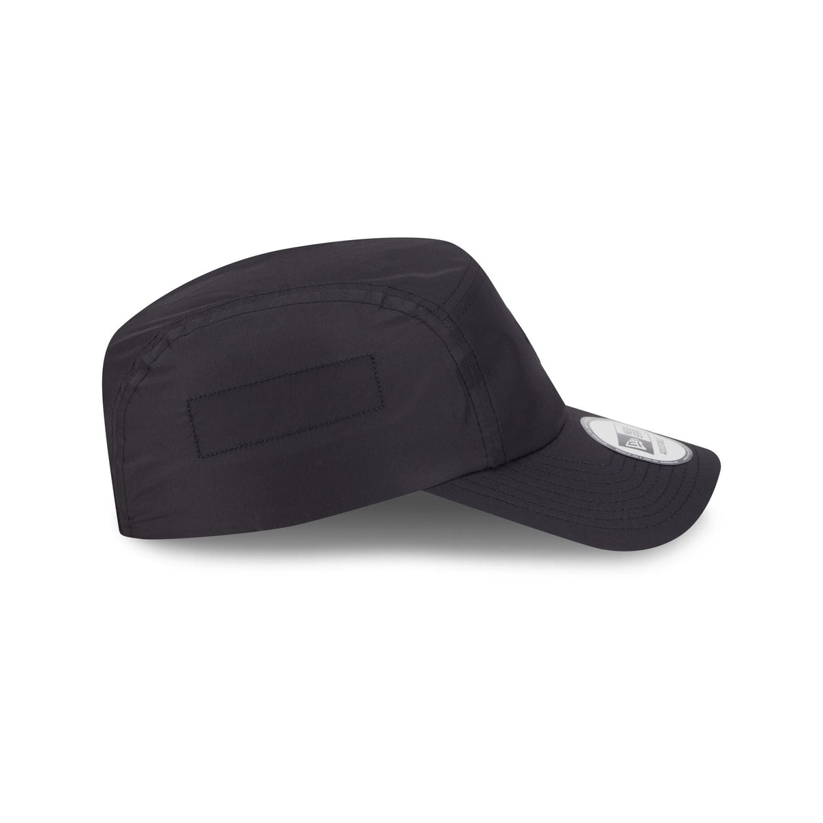 Alpha Industries x Cincinnati Reds Black Runner Adjustable Hat